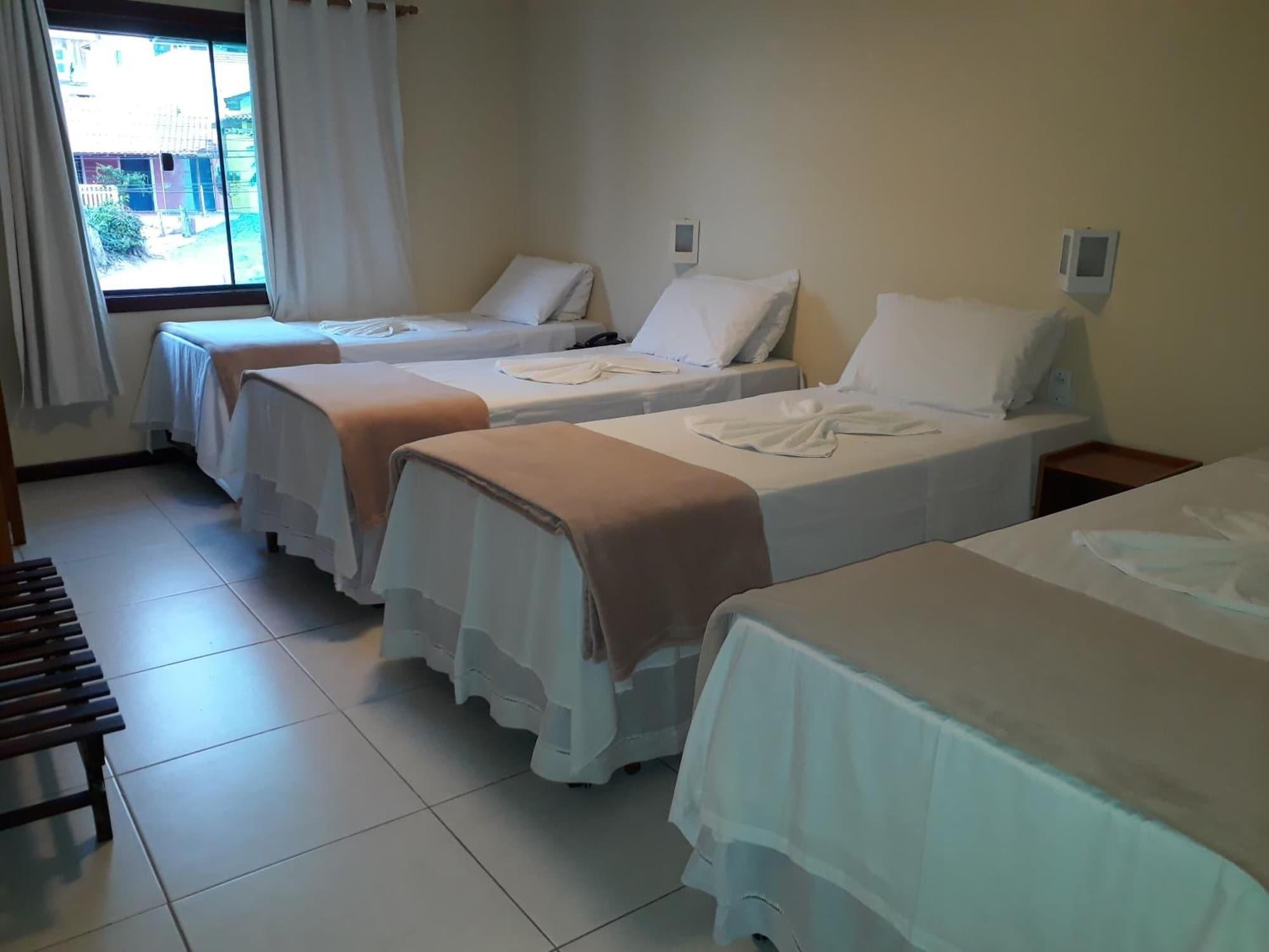 Habitación Costa Dourada Pousada