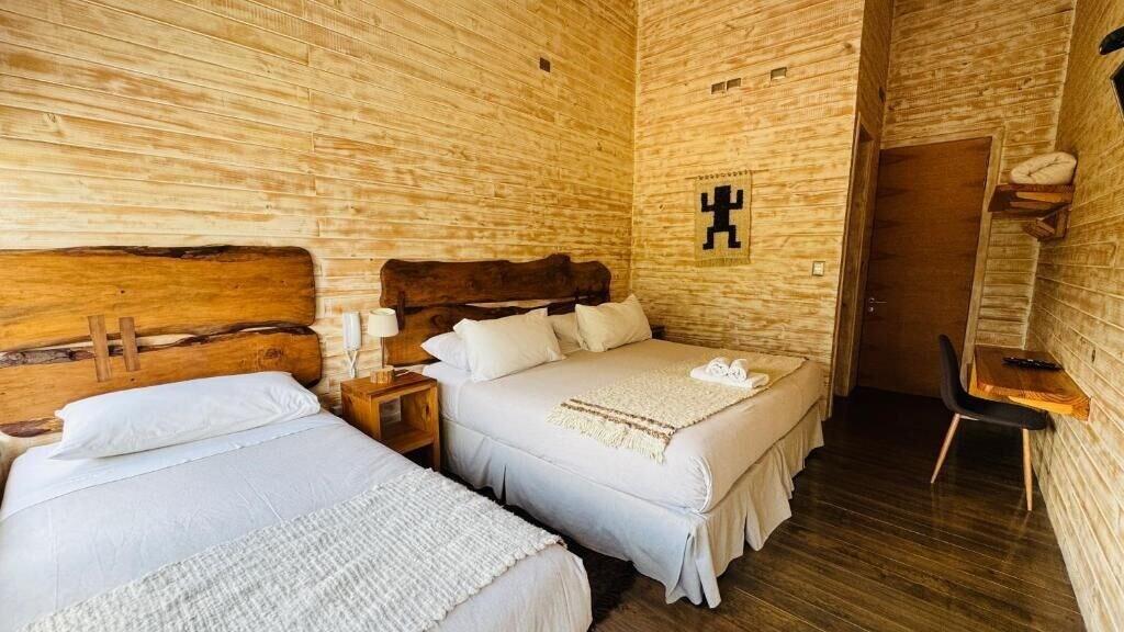 Habitación Hotel Boutique Arrebol