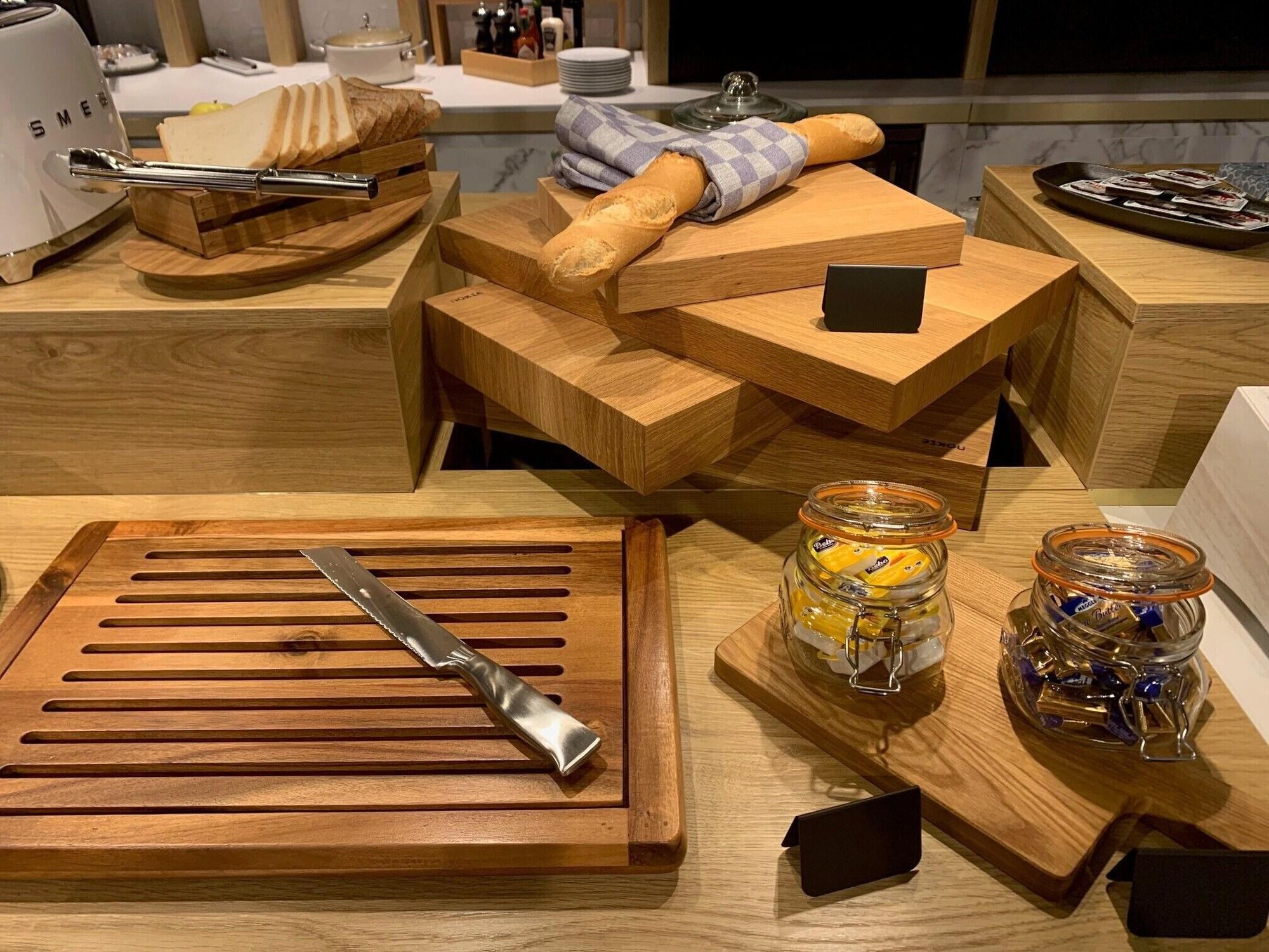 Restaurant Residence Inn by Marriott Essen City