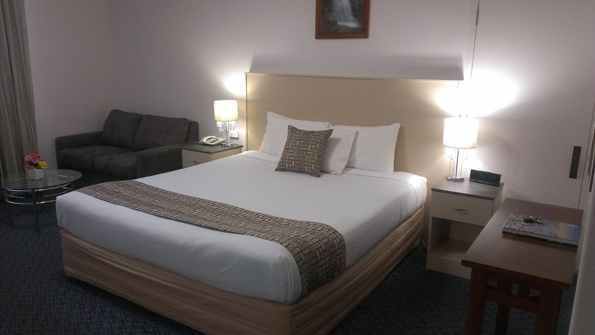 Habitación Lindy Lodge Motel