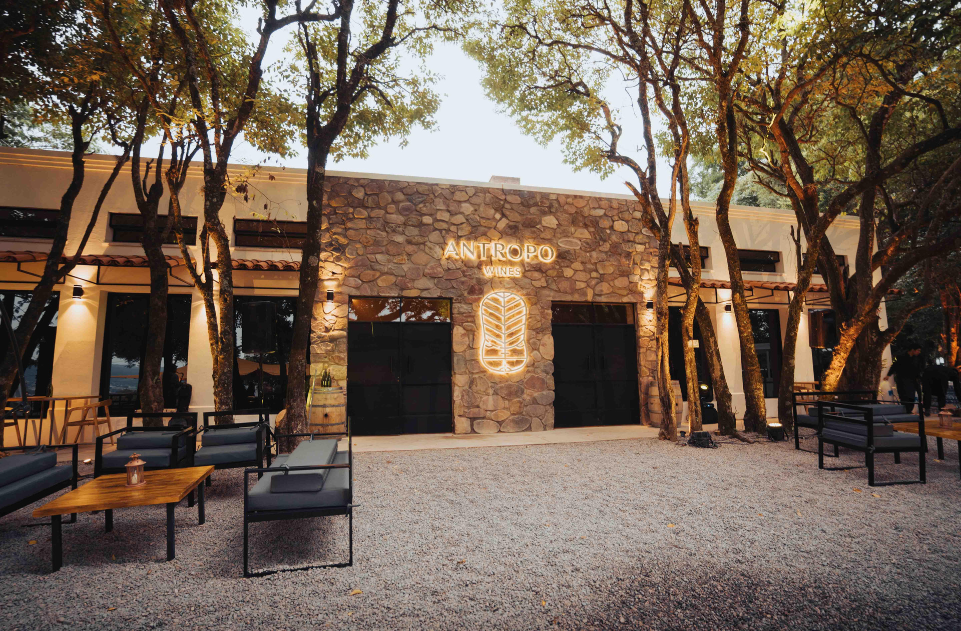 Restaurant Altos de la Viña, Wine Hotel & Spa