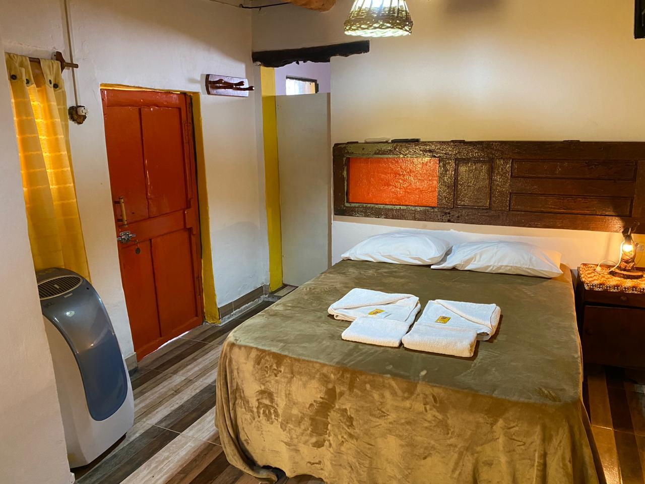 Habitación Munay EcoHostal