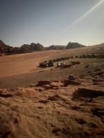 Alojamiento - Wadi Rum Sky