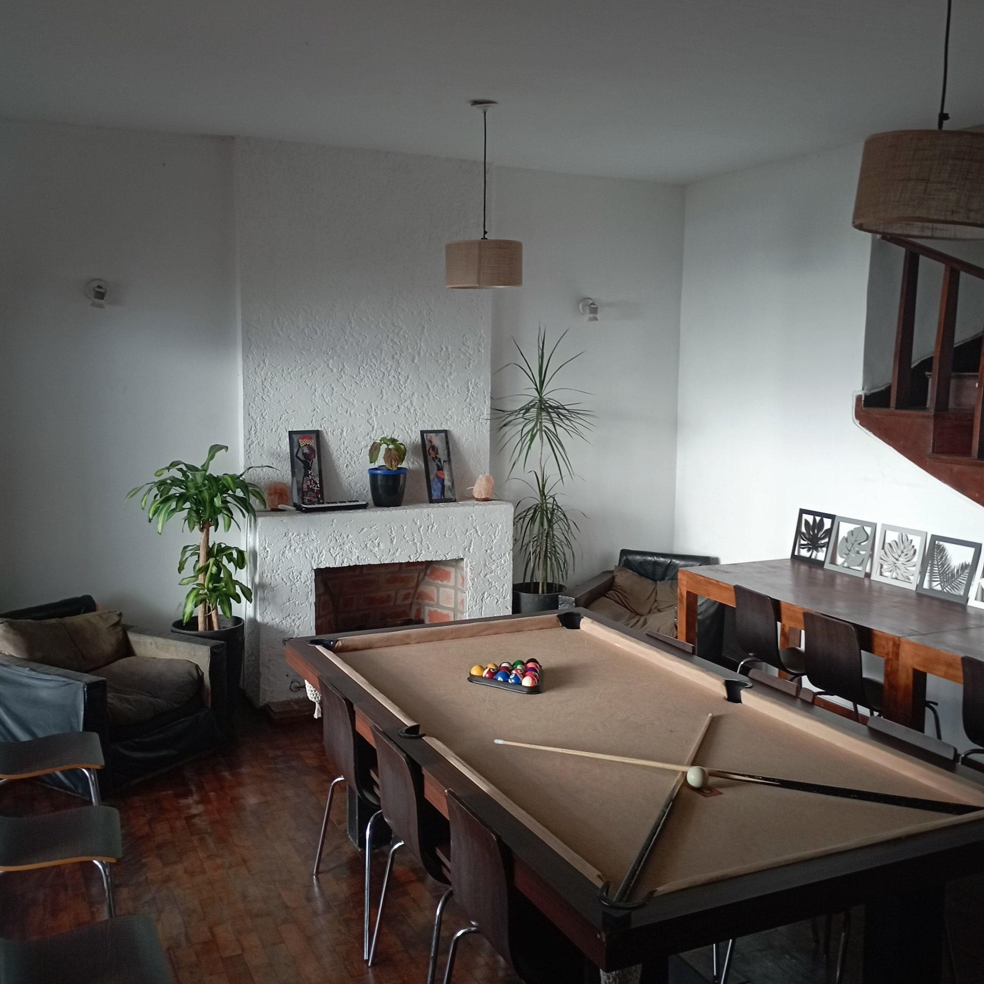 Comodidades del Alojamiento Hostel Guemes