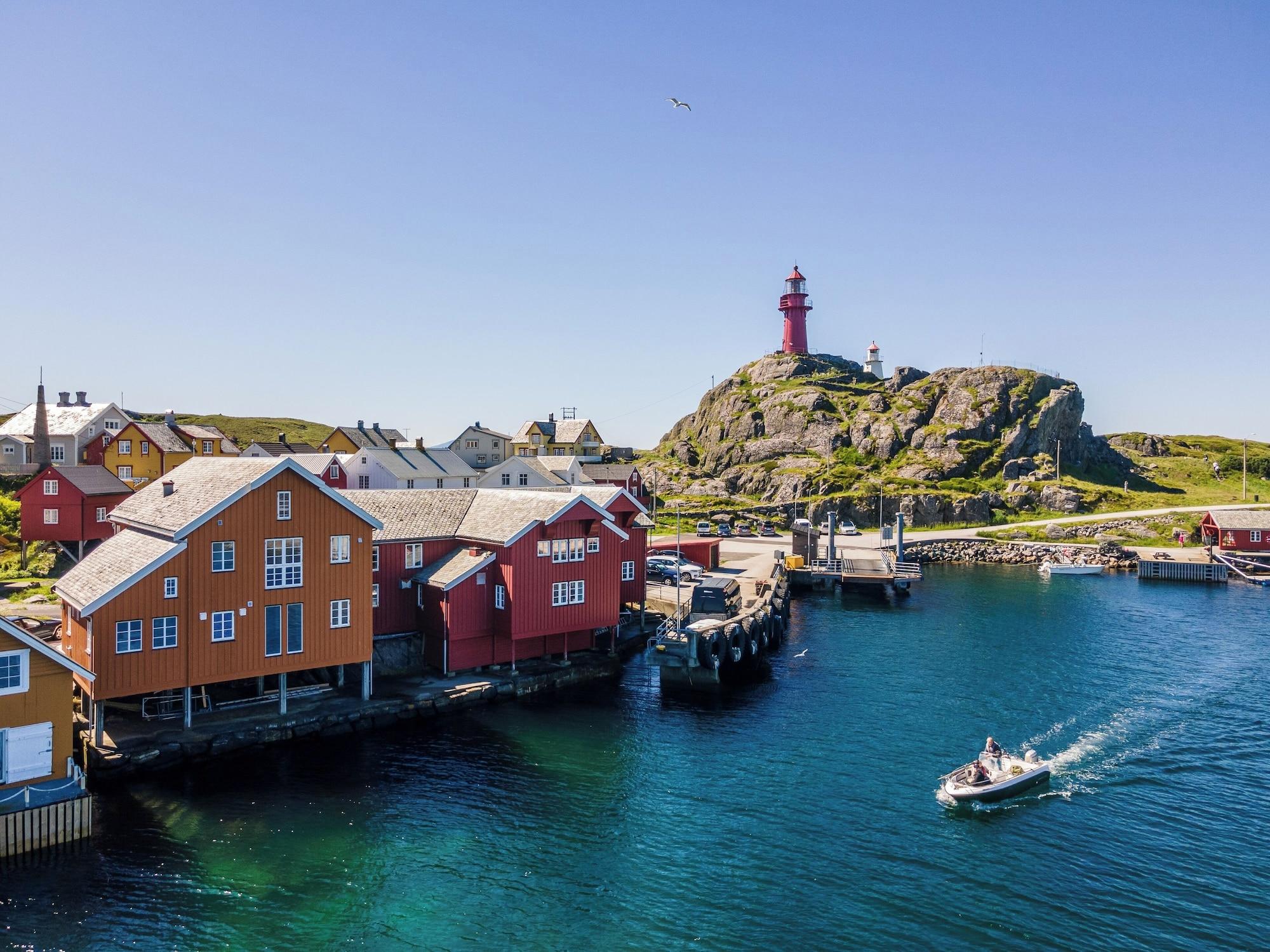 Varios Ona Havstuer - by Classic Norway Hotels