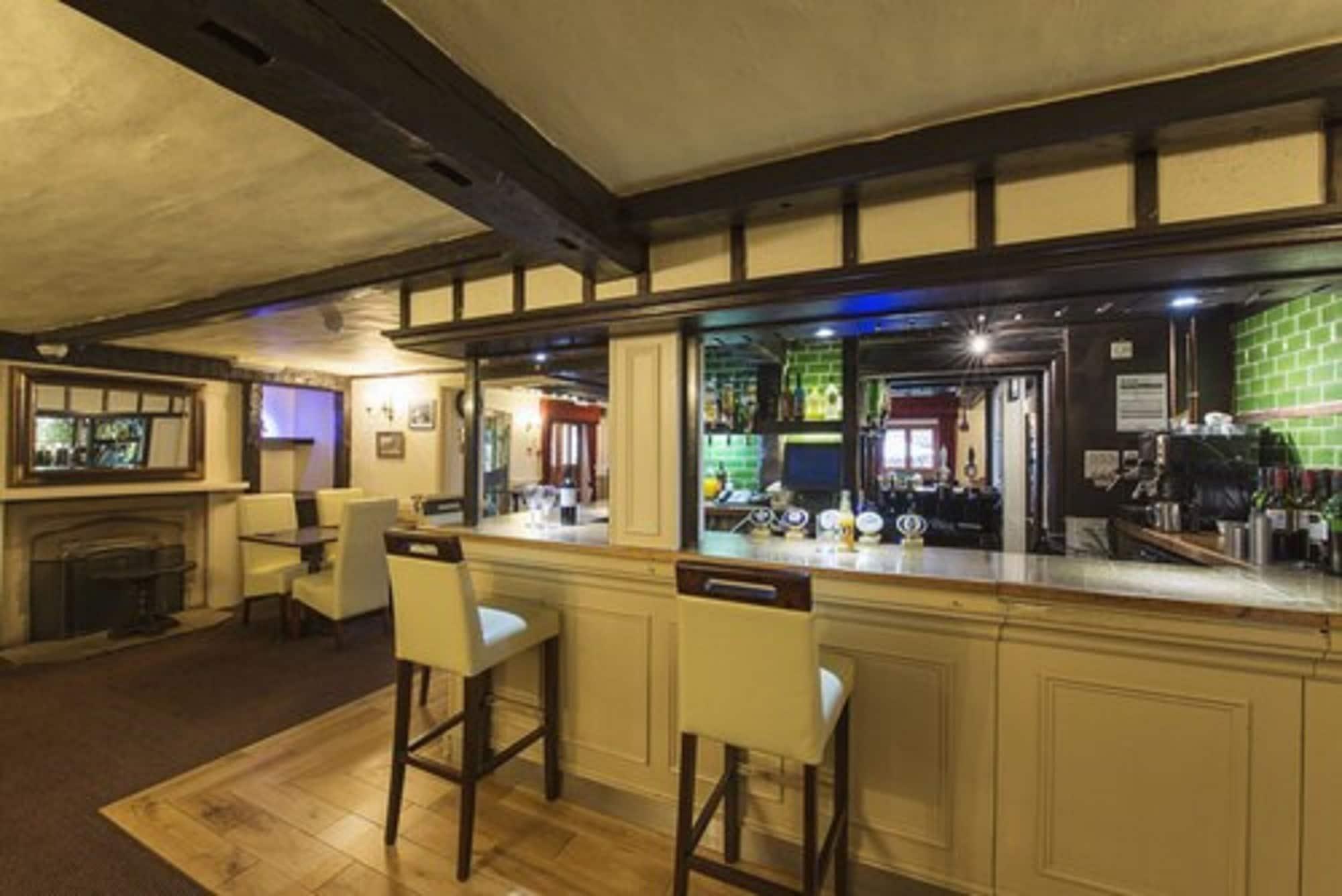 Bar/Salón The Newtown House Hotel