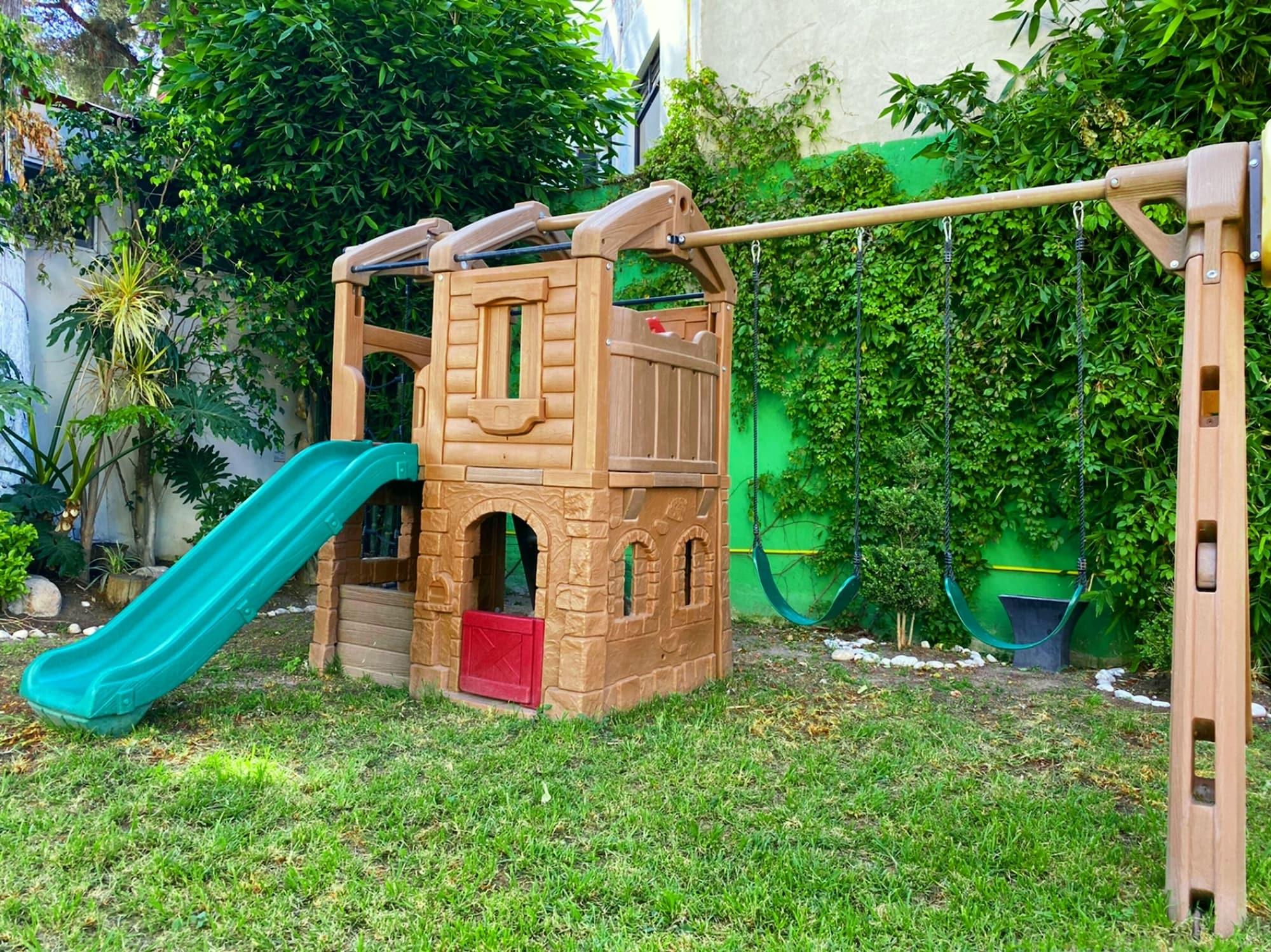 Instalaciones Recreativas Puebla Inn Express