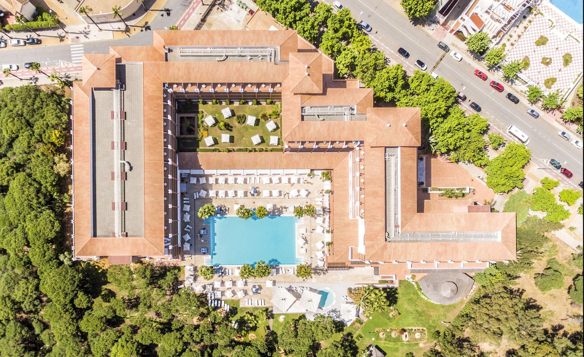 Vista Exterior TUI BLUE Isla Cristina Palace - Adults Only Recommended