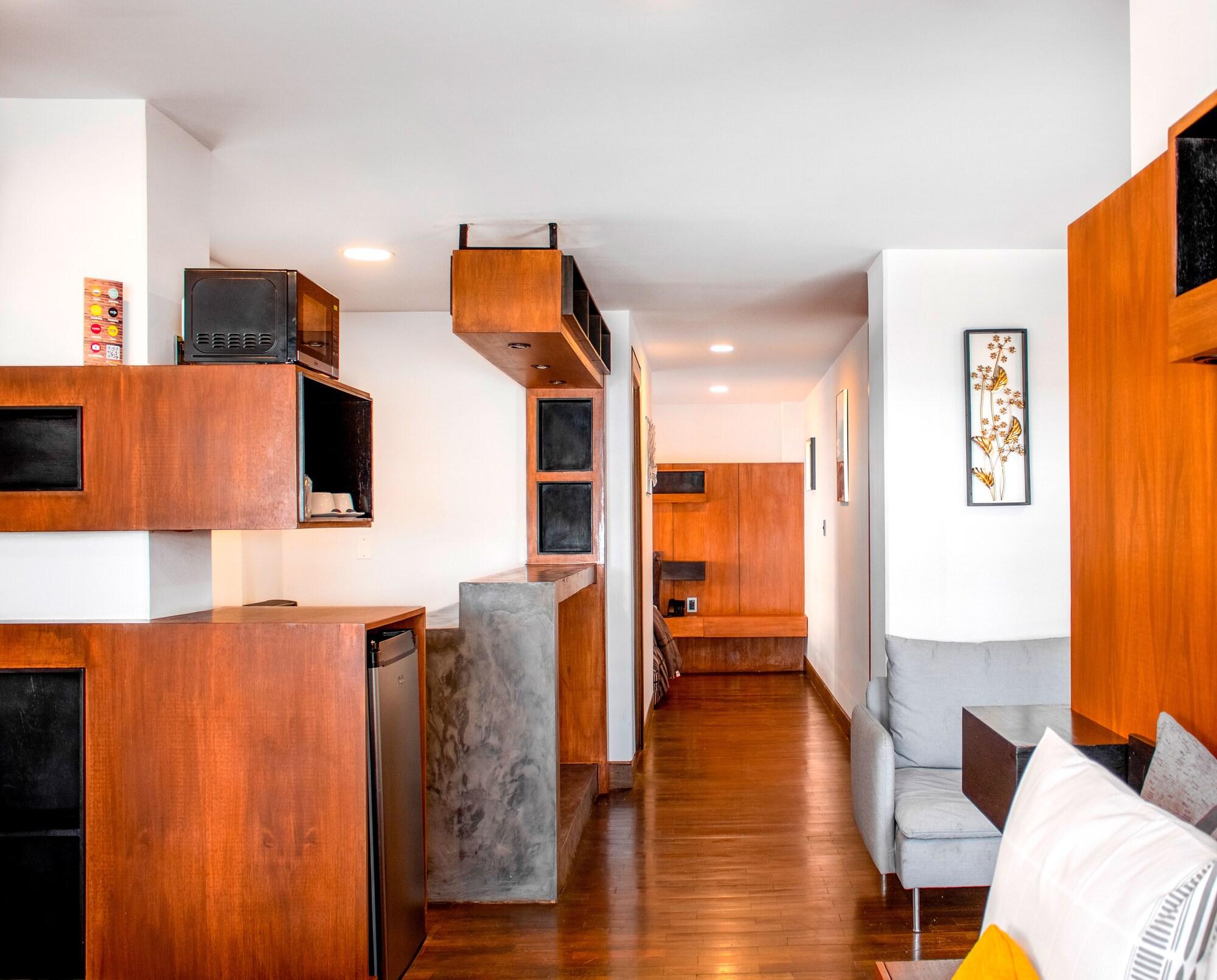 Set de Habitación Madero Hotel & Suites