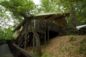 Alojamiento - Yosemite Bug Rustic Mountain Resort