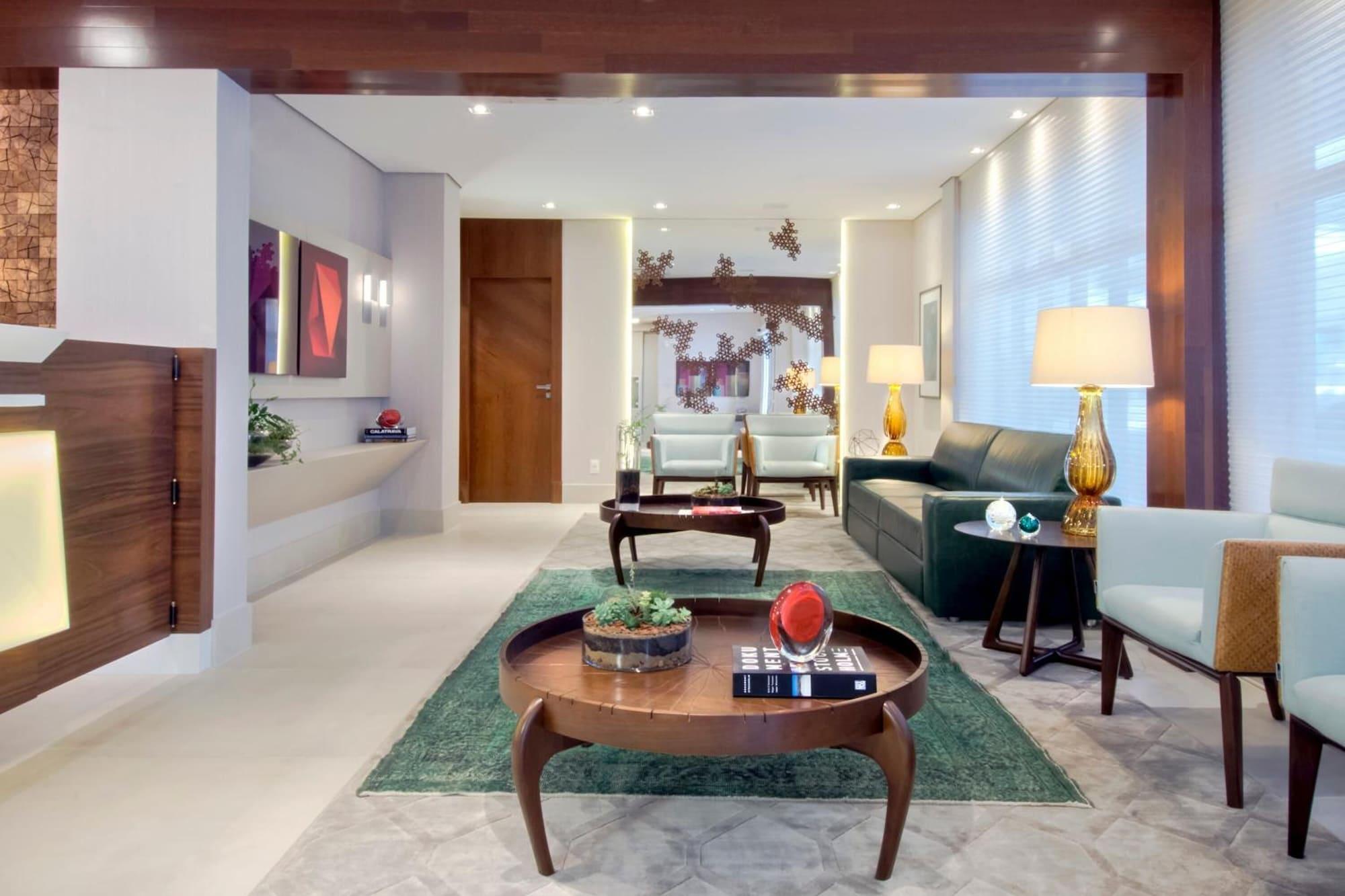 Vista Lobby Hotel Blumenau