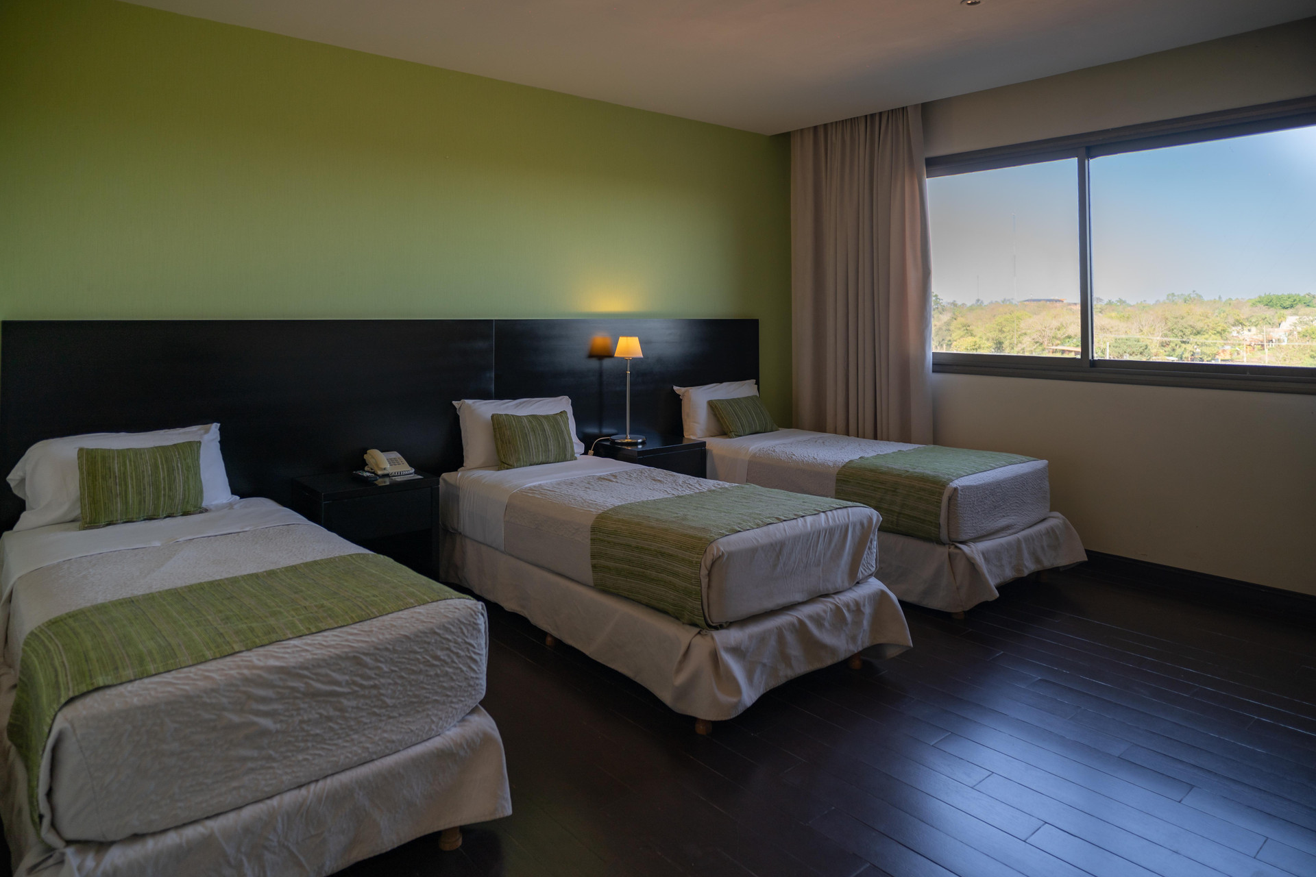 Habitación Grand Crucero Iguazú Hotel