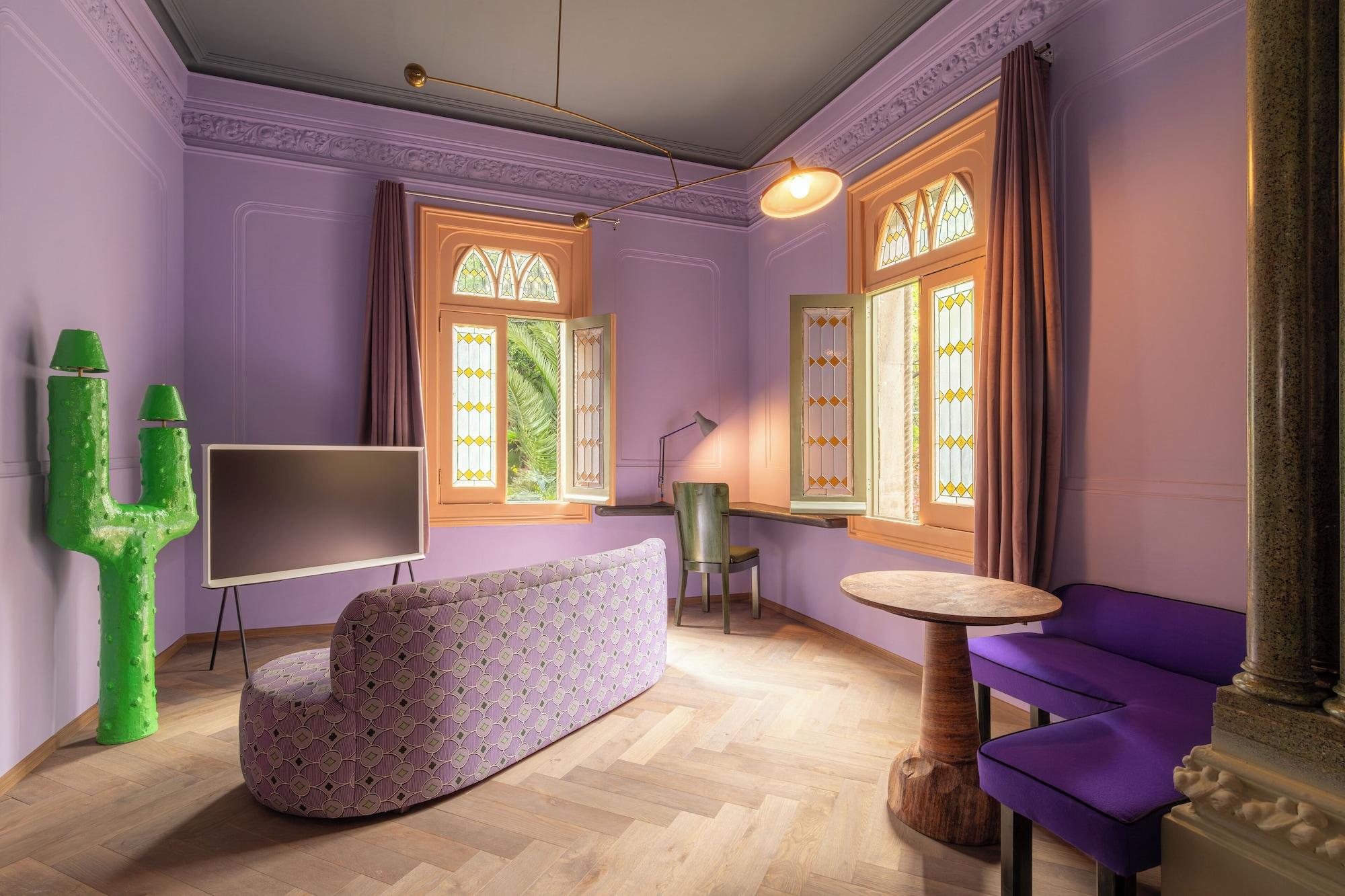 Comodidades del Alojamiento Maison Lezard