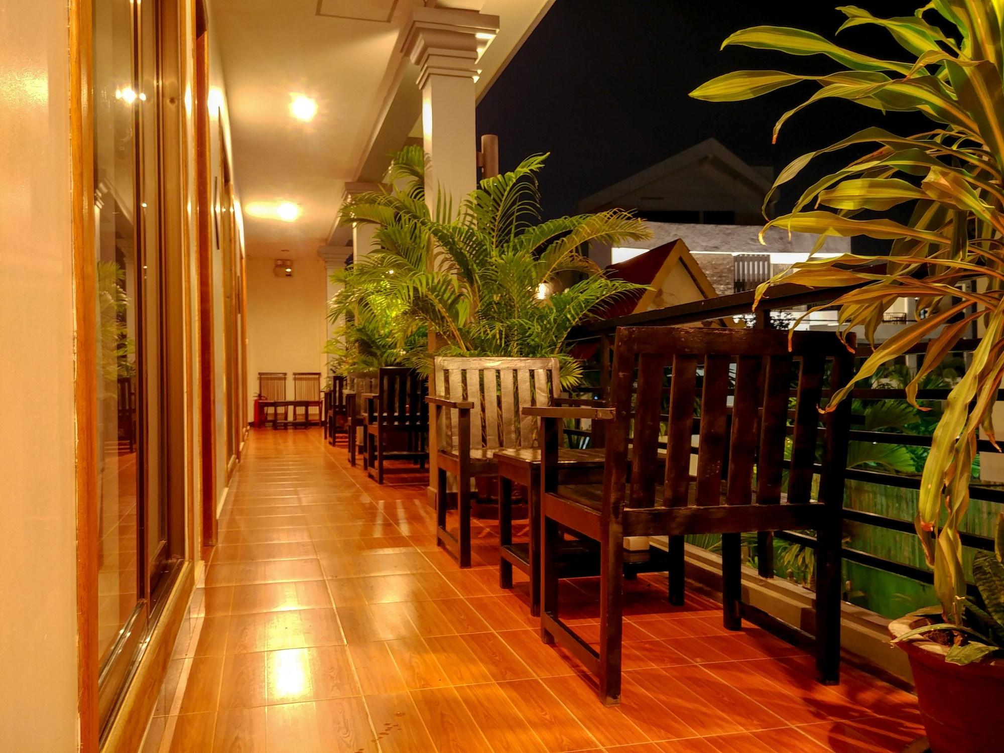 Habitación Asanak D'Angkor Boutique Hotel