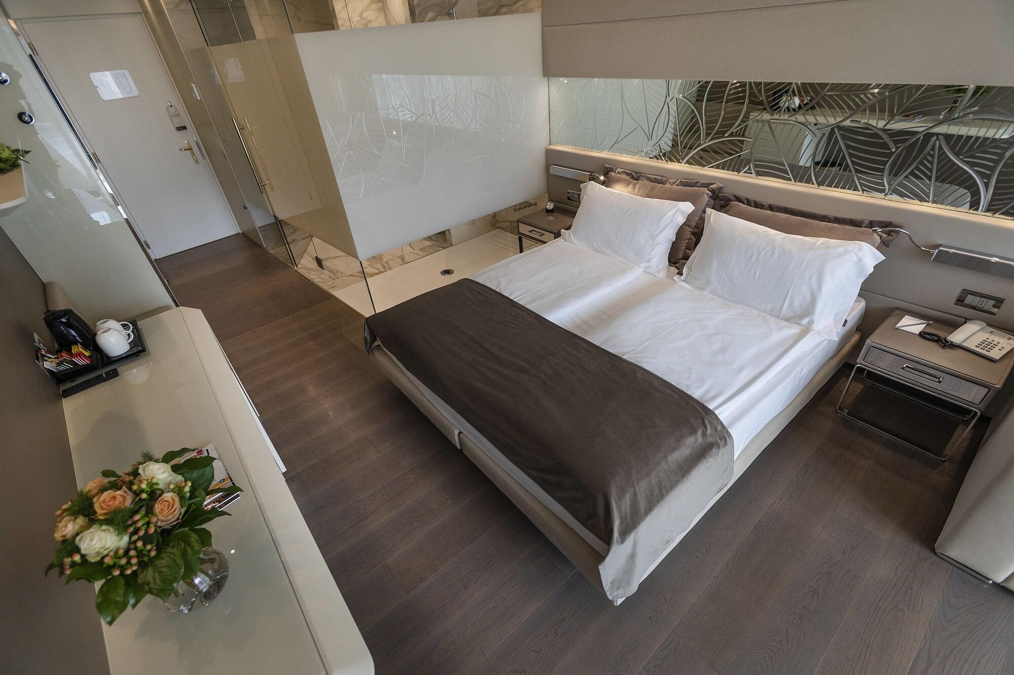 Habitación Park Hotel Imperial Centro Tao Natural Medical Spa