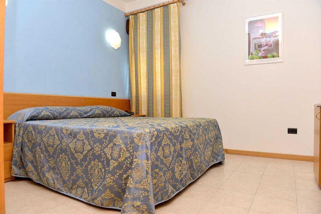 Habitación Hotel Clodi