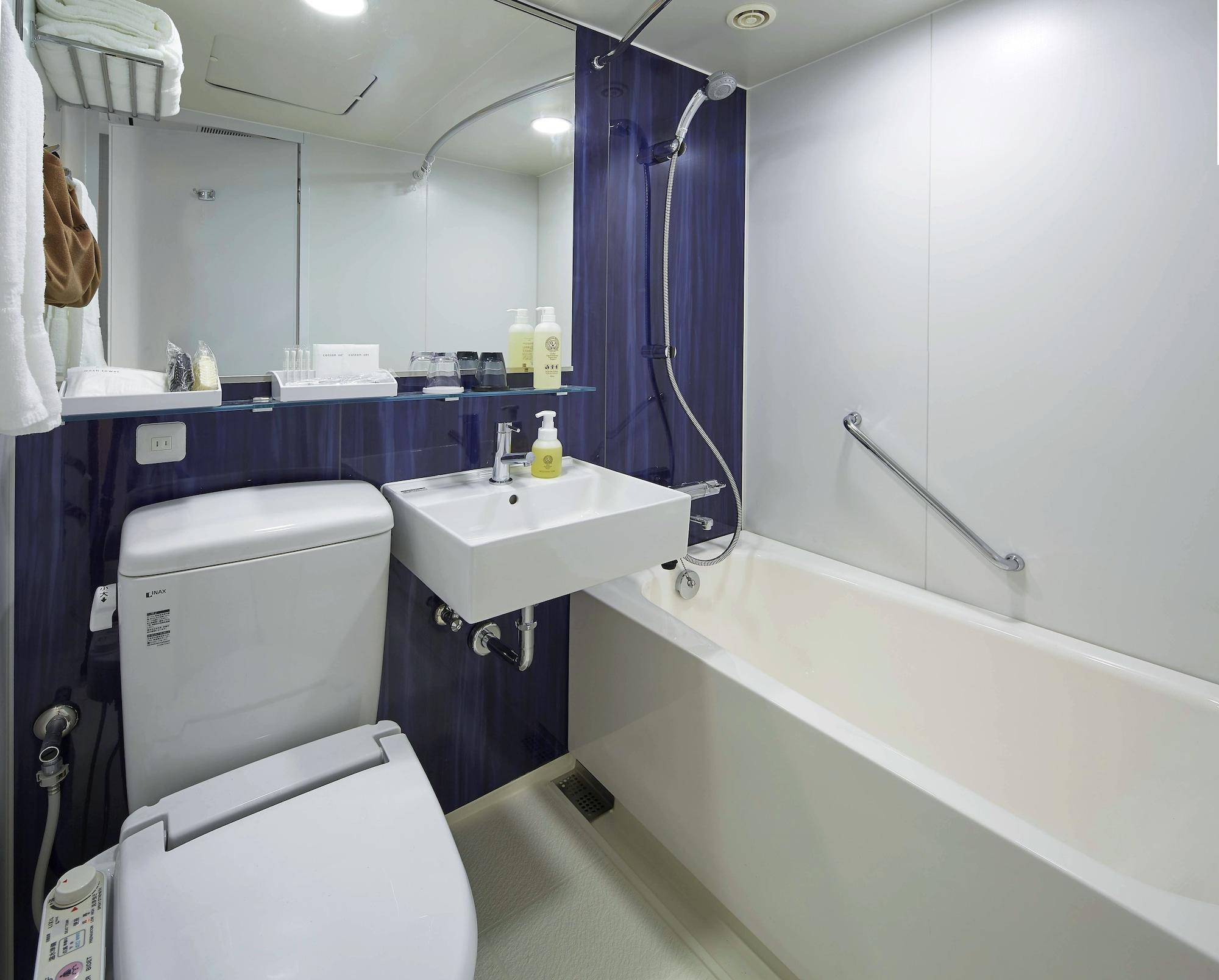 Equipamiento de Habitación Tmark City Hotel Tokyo Omori