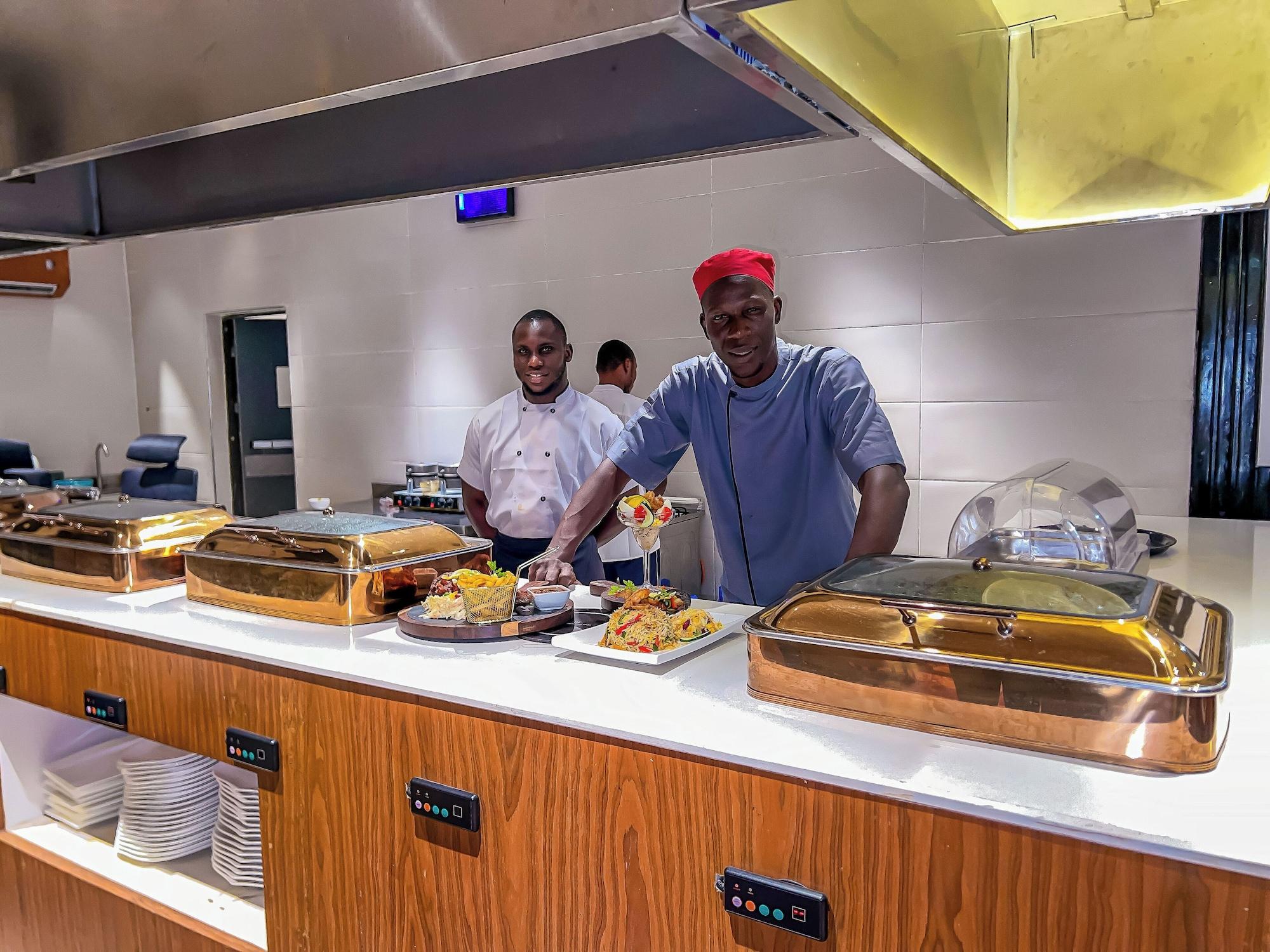 Restaurant Joker Hotel And Suite