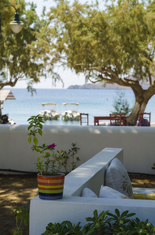 Mouras Studios - Seaside en-suite Studios in Astypalaia by null