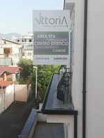 Alojamiento - Vittoria Wellness