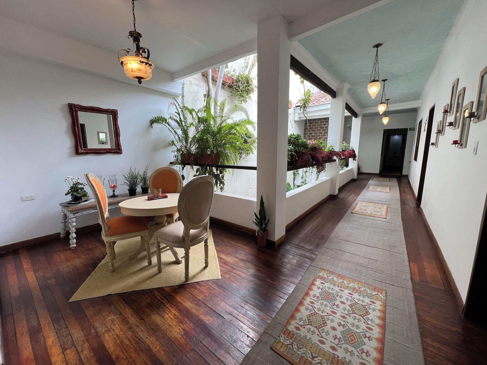 Varios Leclerc Hotel Boutique Granada