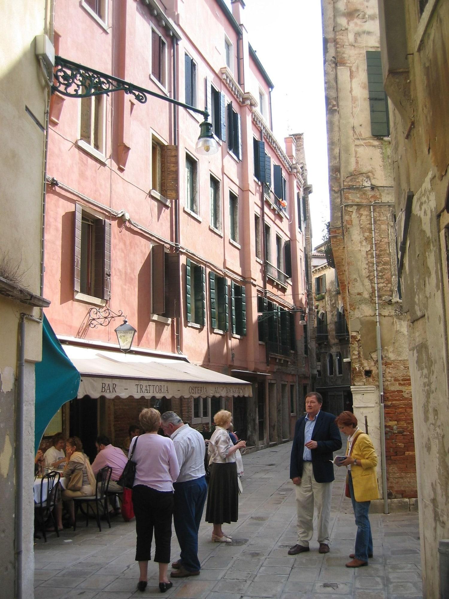 Varios Santo Stefano - Bed & Breakfast