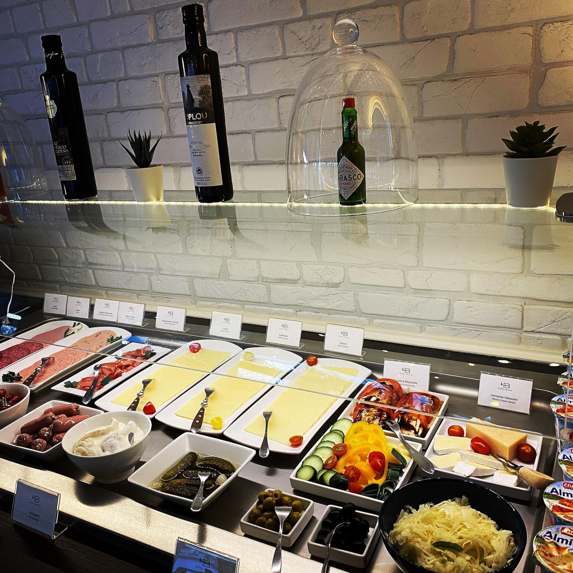 Restaurant Hotel Bitzer