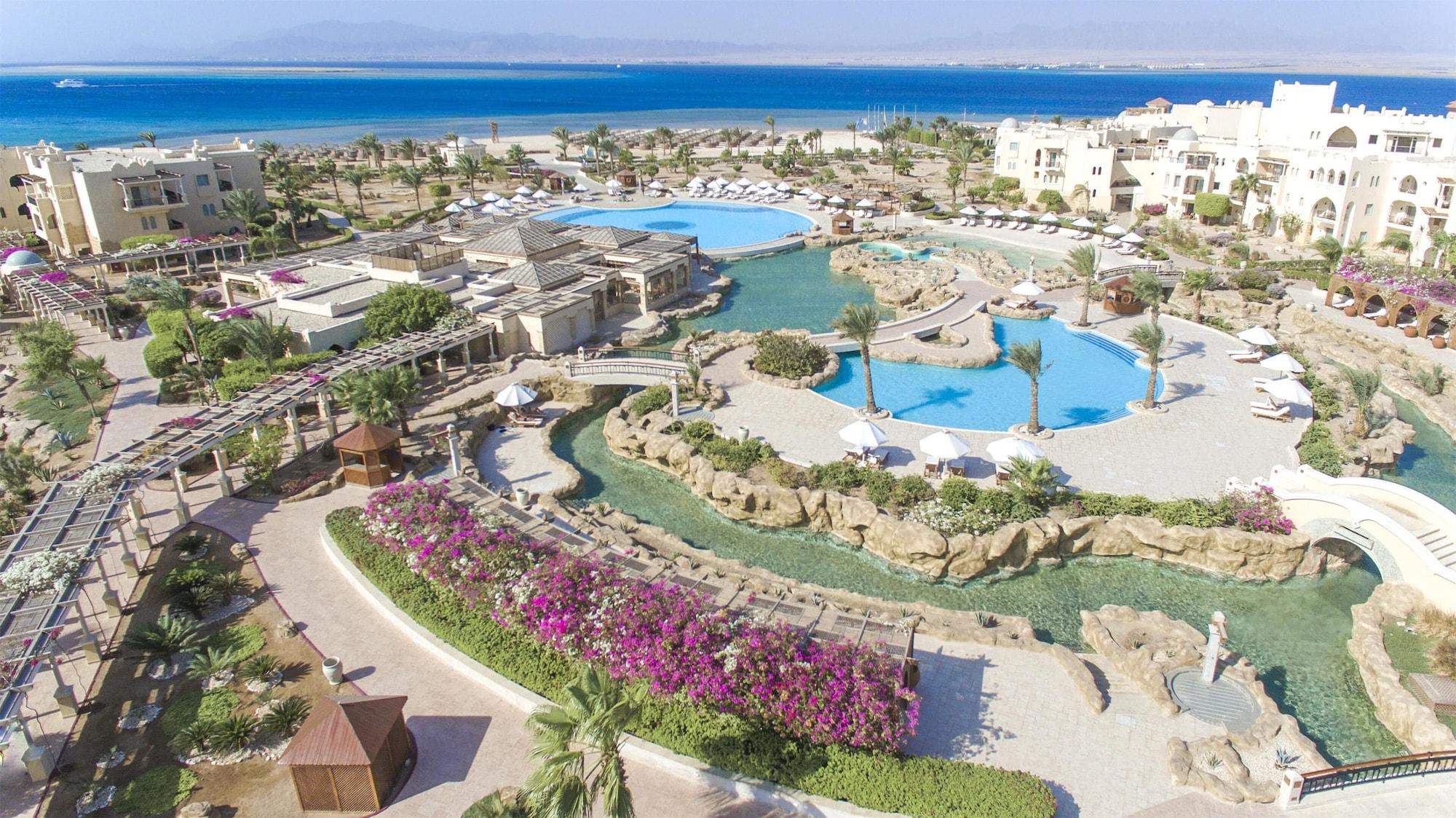 Vista Exterior Kempinski Hotel Soma Bay
