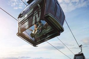 Actividad - Awana SkyWay - Ticket