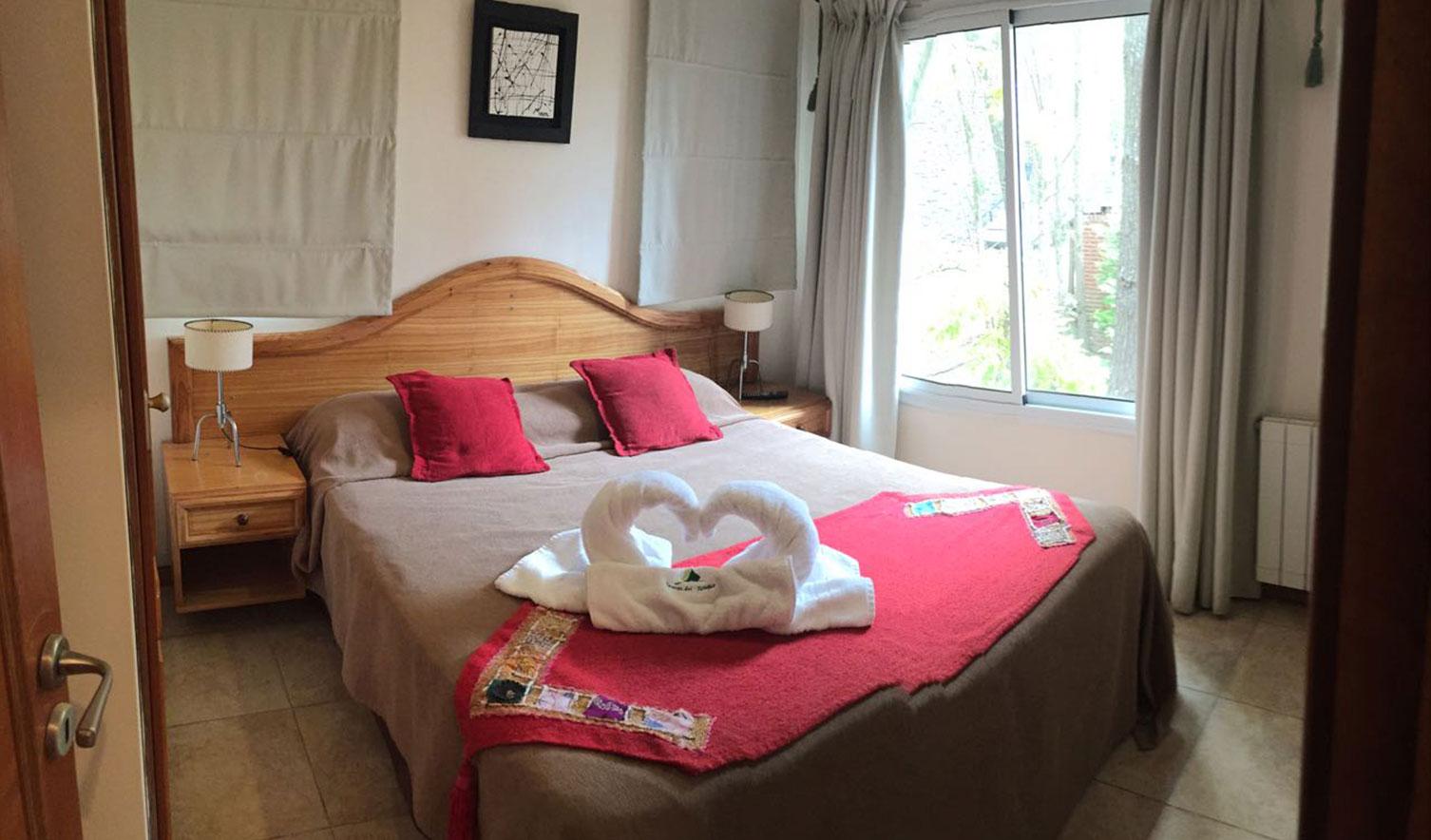 Habitación Haras del Bosque Apart Hotel & Spa