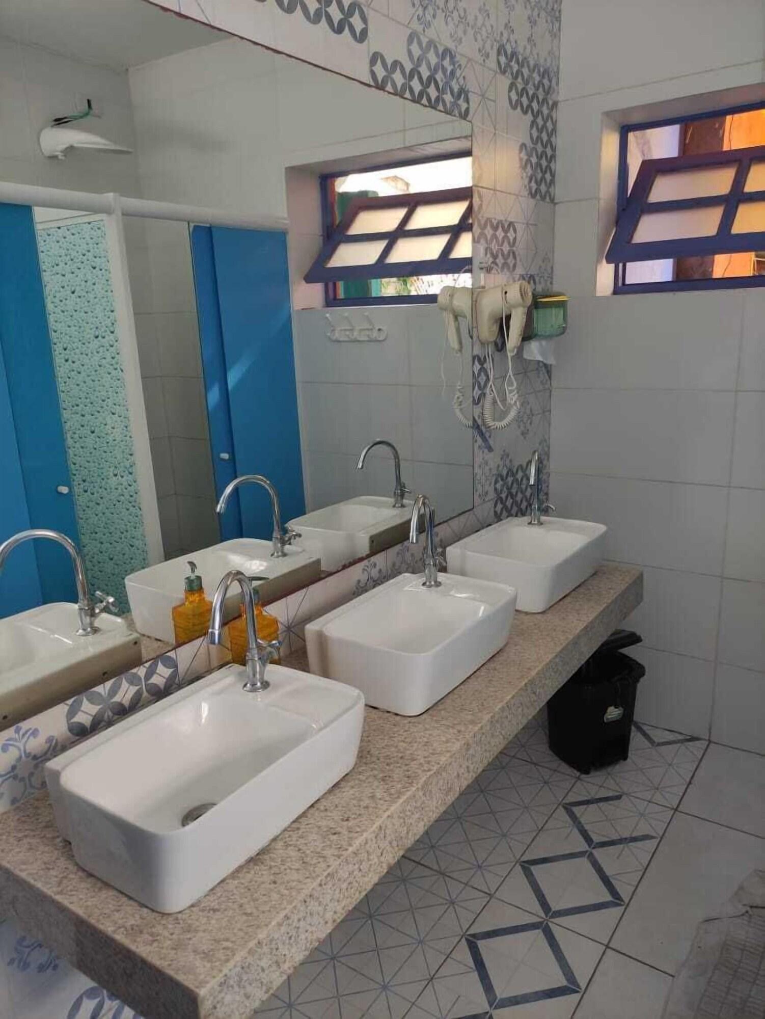 Equipamiento de Habitación Hostel e Pousada Boa Vista