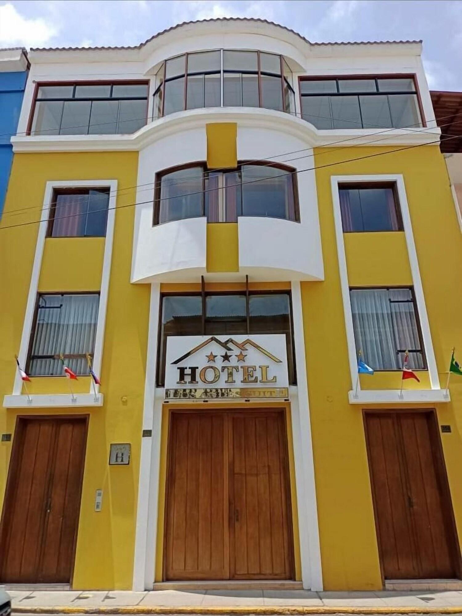 Varios Hotel Los Andes Suite