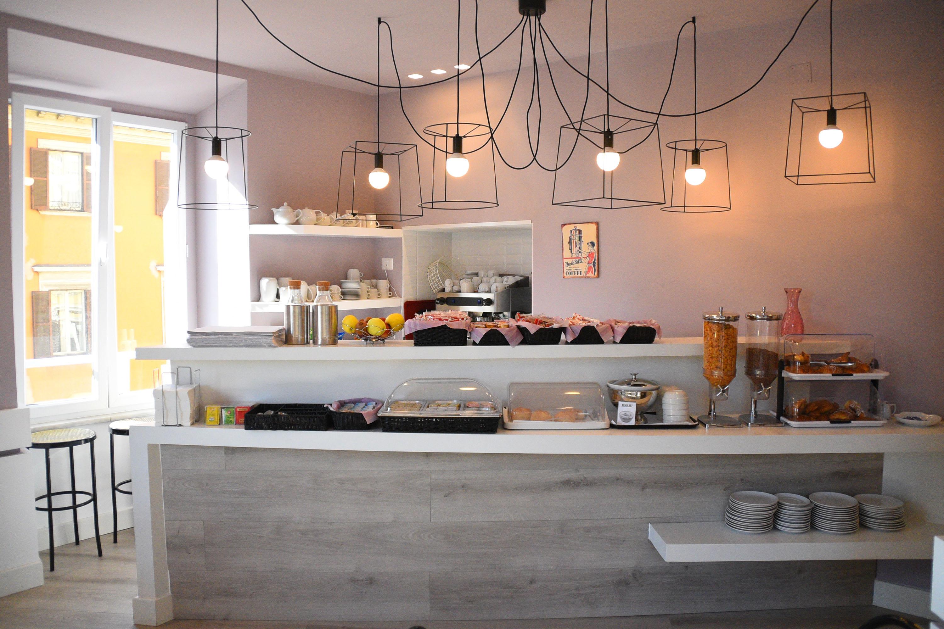 Bar/Salón Hotel Fiori