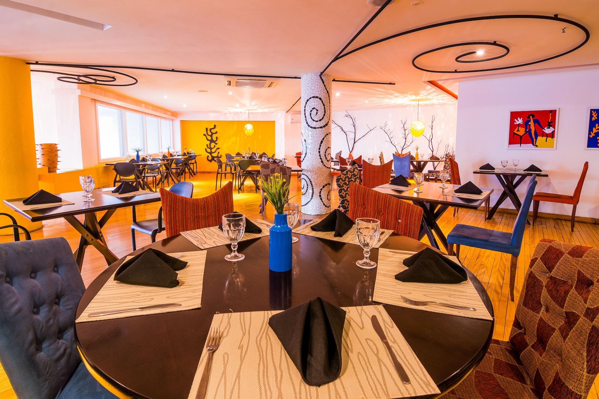 Restaurant Nobile Suítes Golden Fortaleza