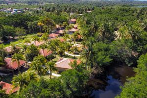 Alojamiento - Anga Beach Hotel