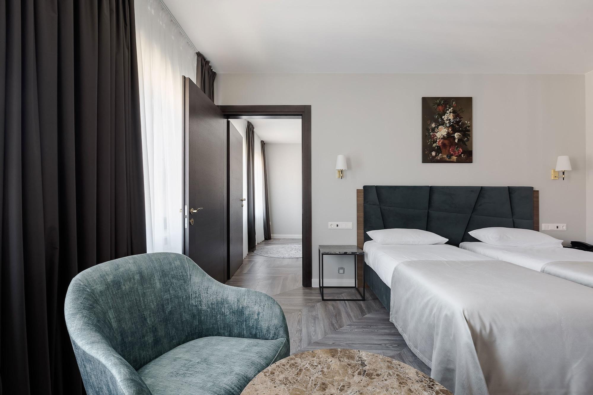 Habitación VICTORIA Hotel Klaipėda