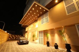 Alojamiento - Regenta Central Udaipur