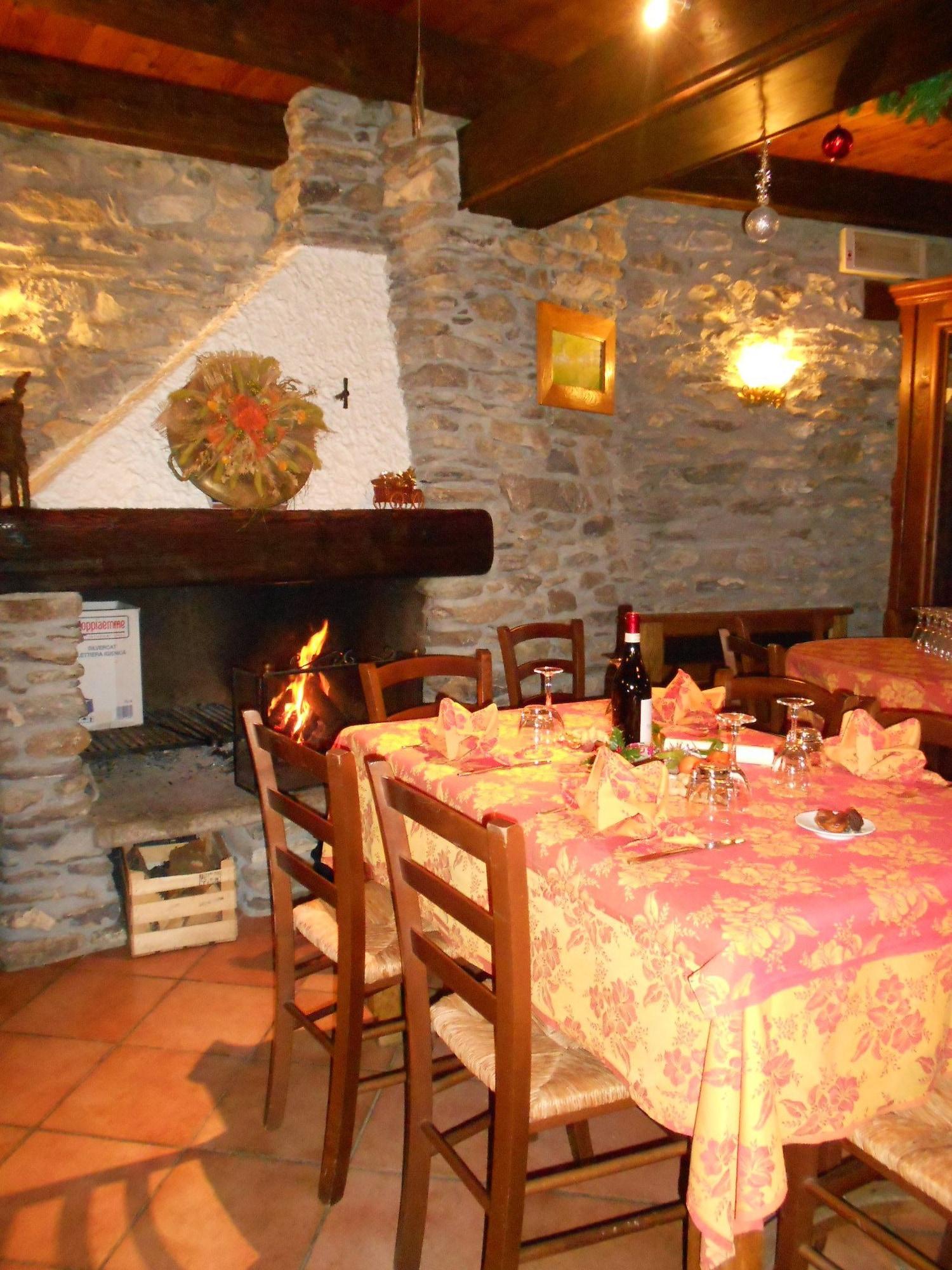 Restaurant Chalet della Guida