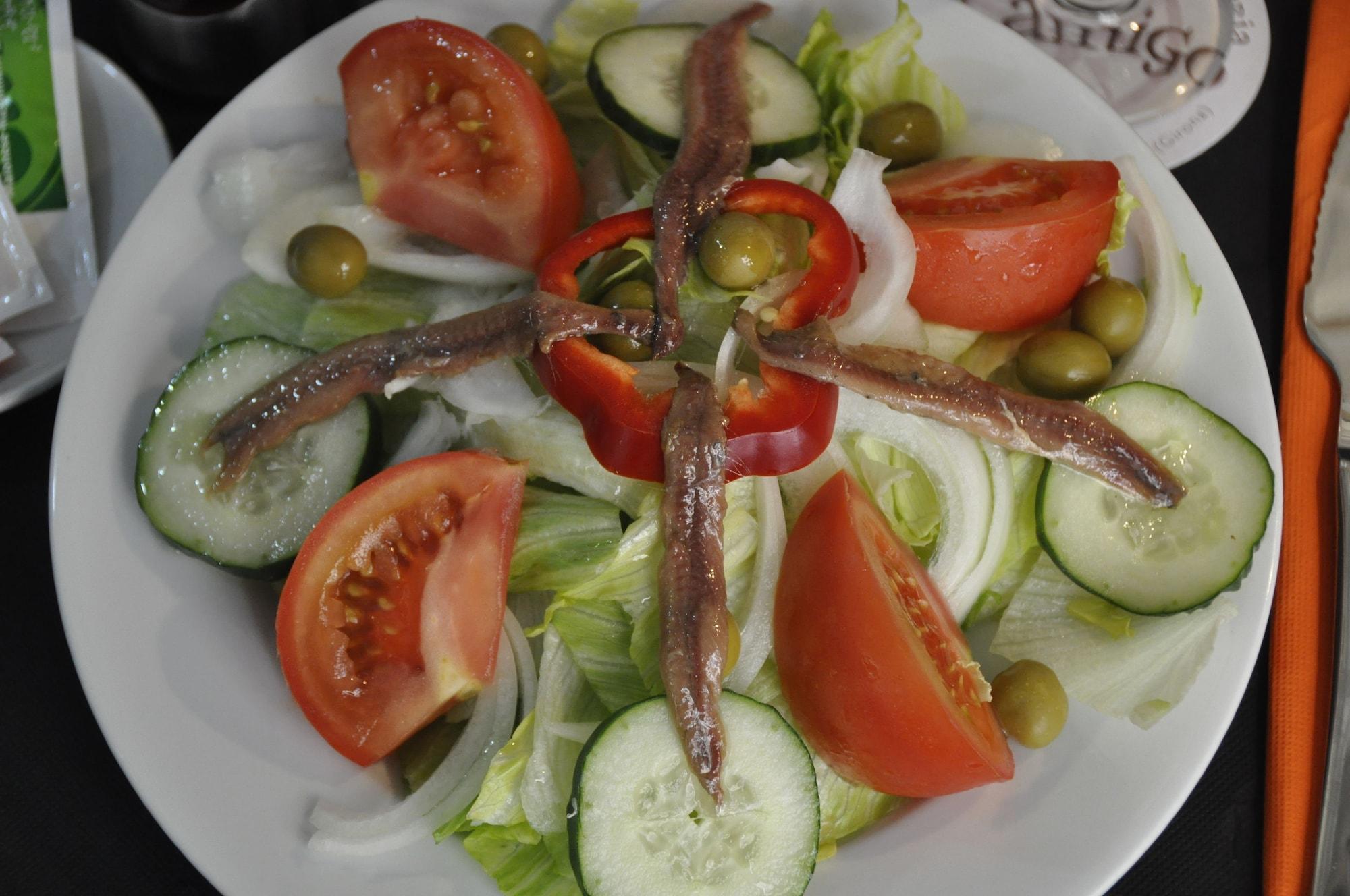 Restaurant Pensión El Amigo