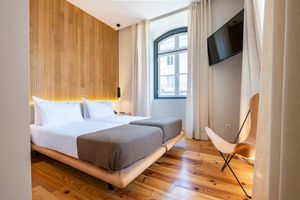 Alojamiento - Tempo FLH Hotels