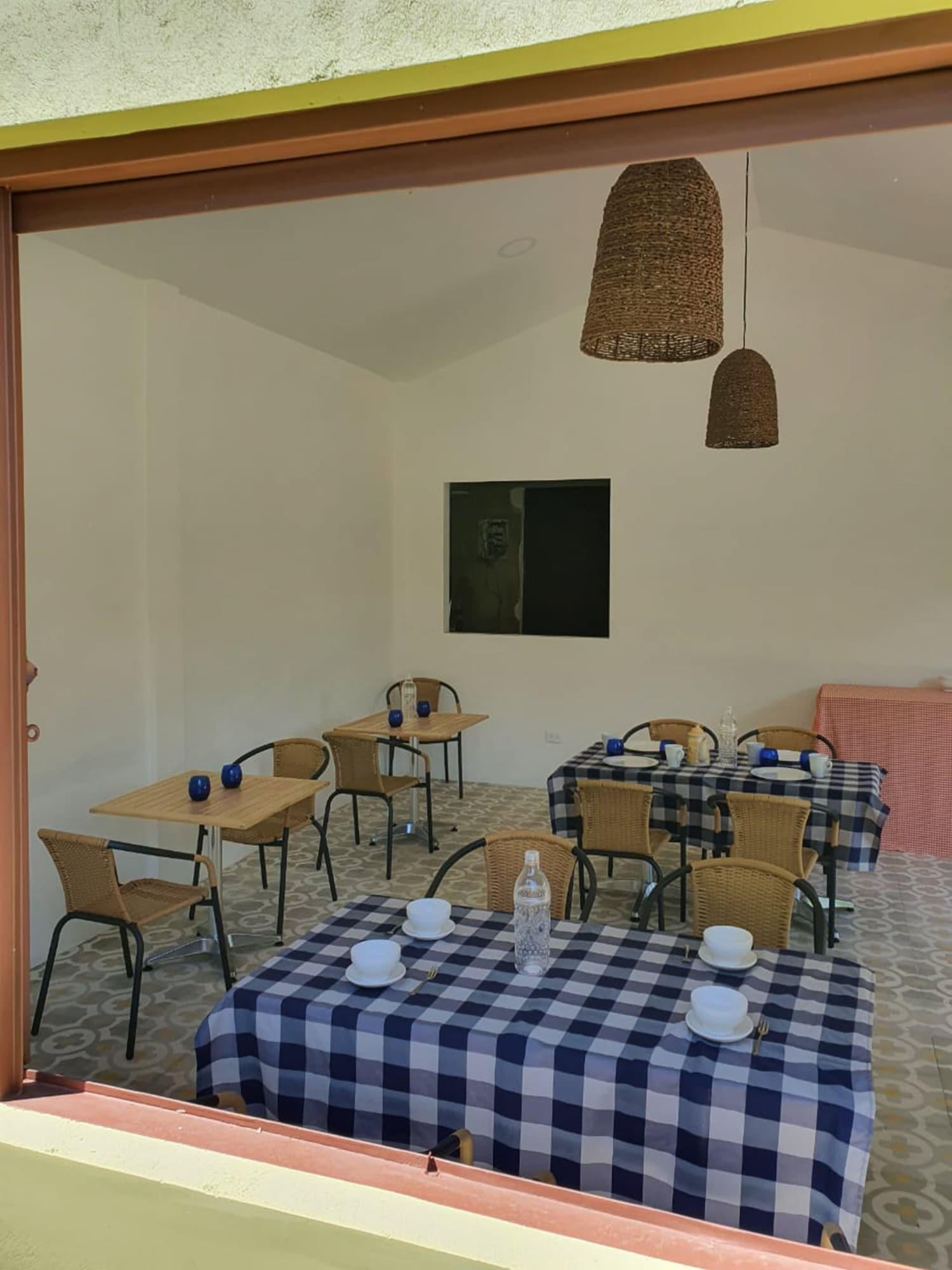 Restaurant La Frontera