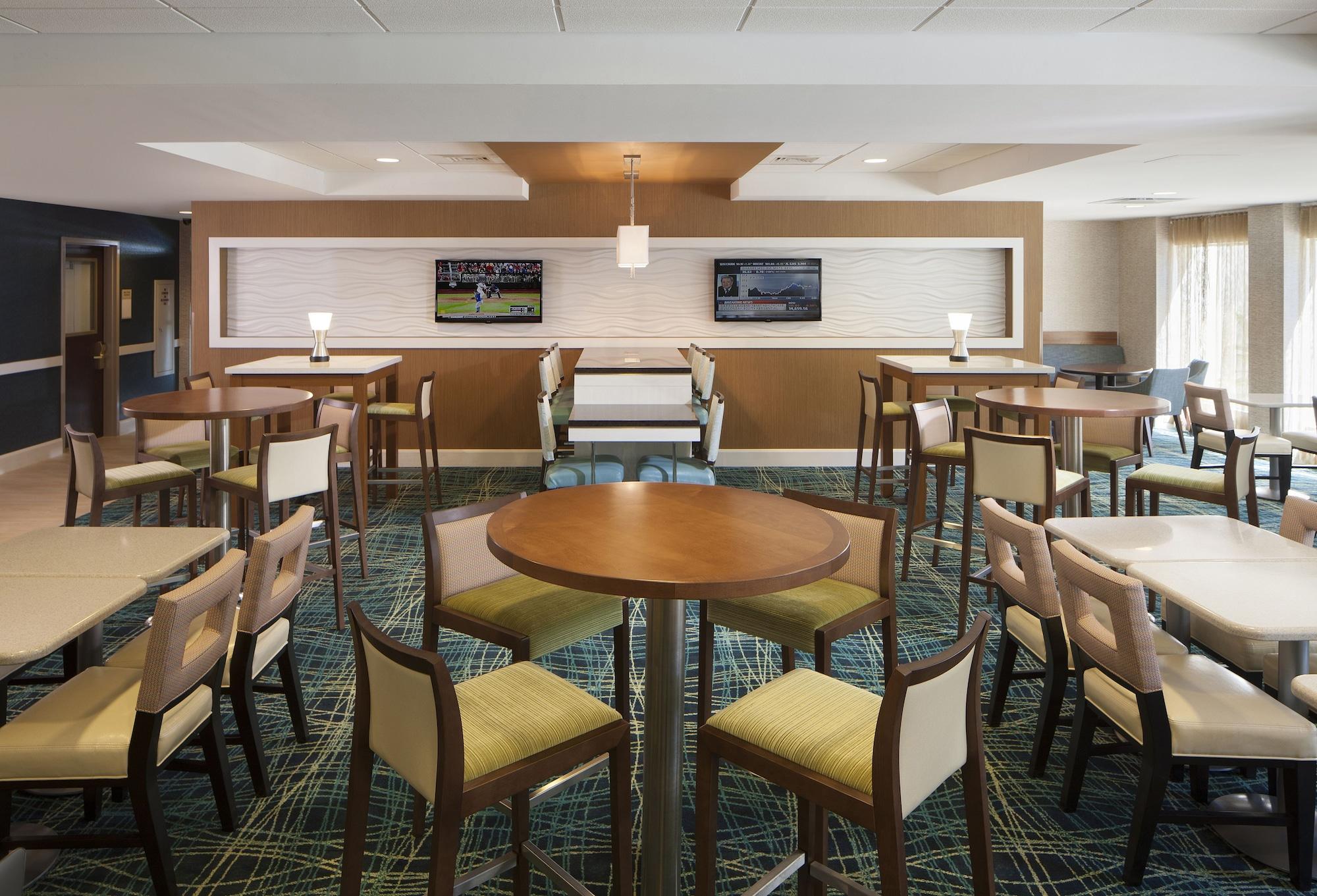 Restaurant Springhill Suites By Marriott Boca Raton