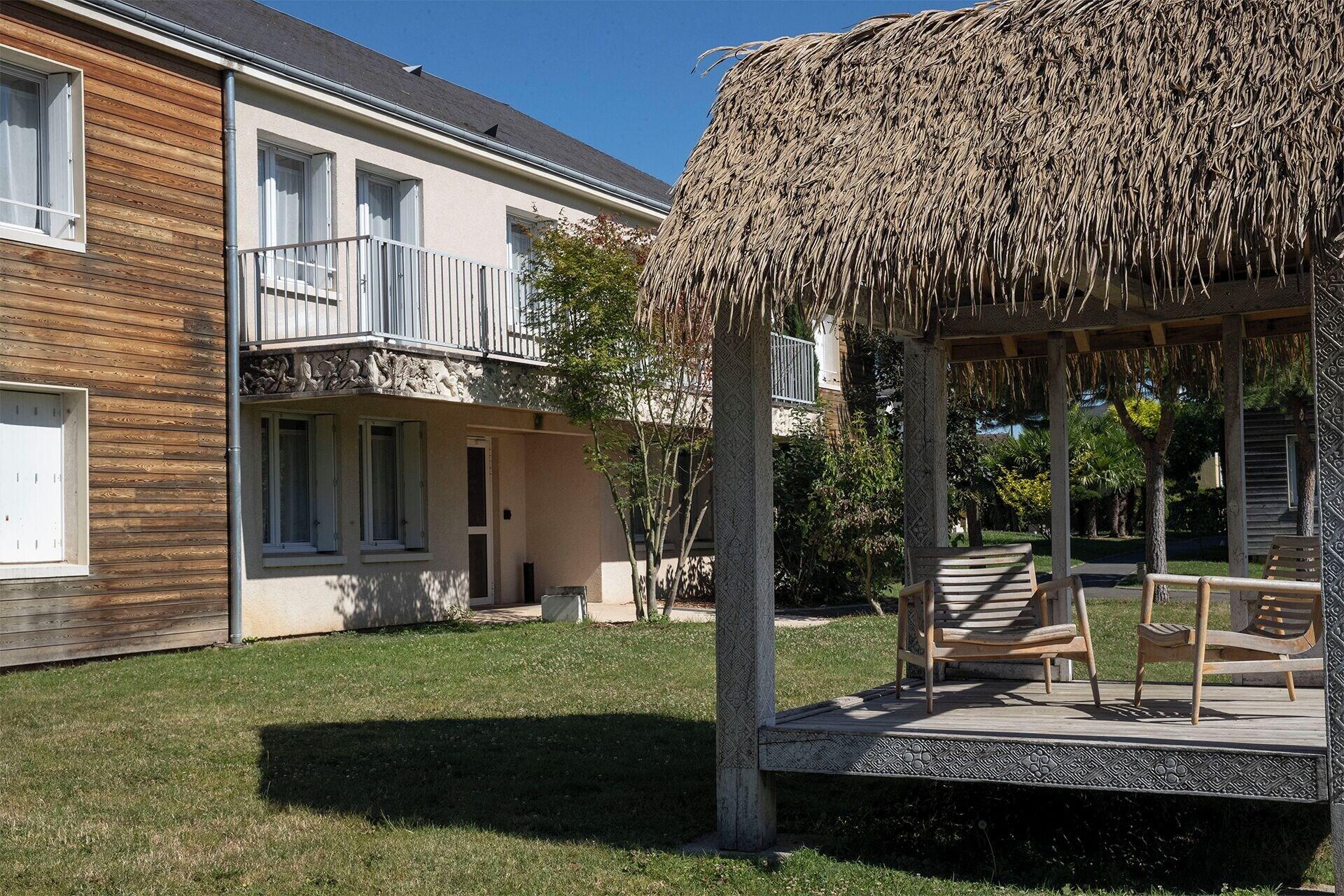 Vista Exterior Les Hameaux de Beauval