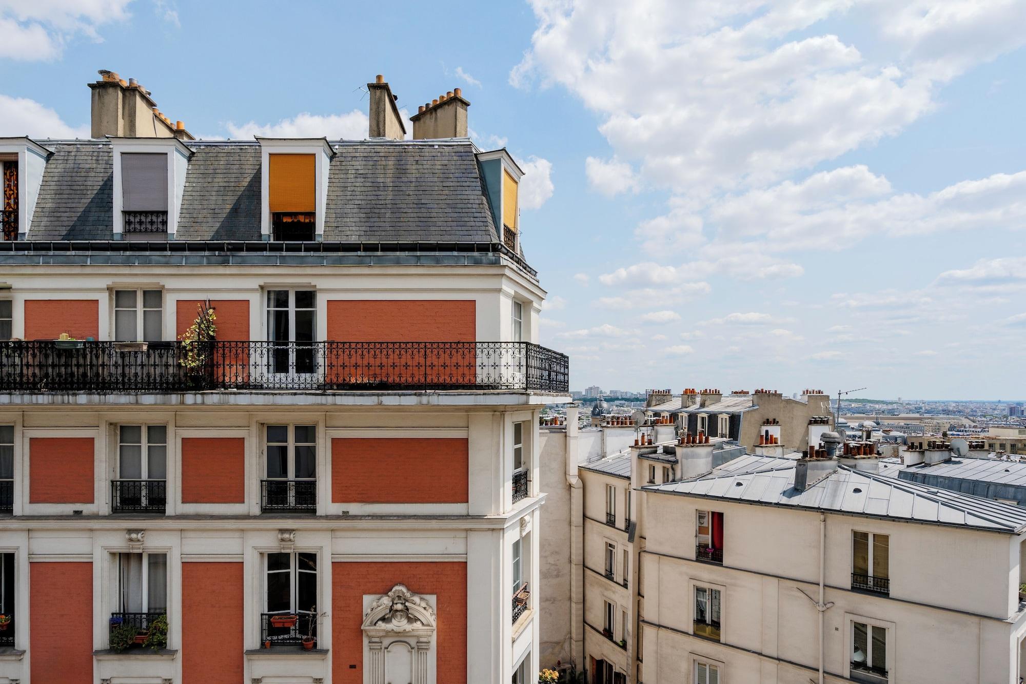Varios Edgar Suites Montmartre - Paul Albert