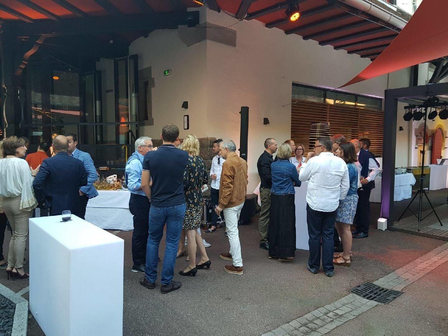 Vista Exterior Hotel Villa K - Basel Airport