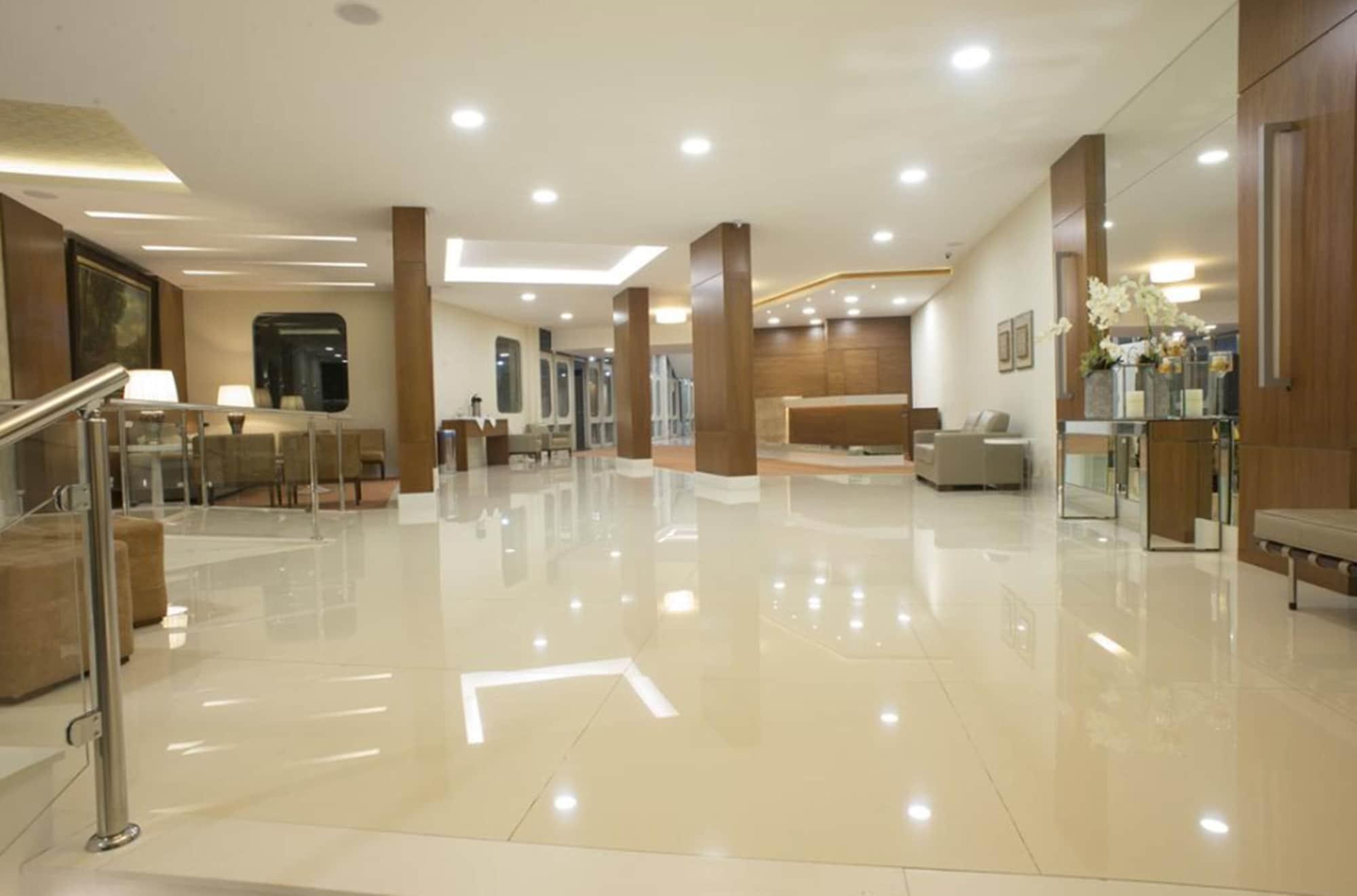 Sala de Reuniones Casablanca Center Hotel