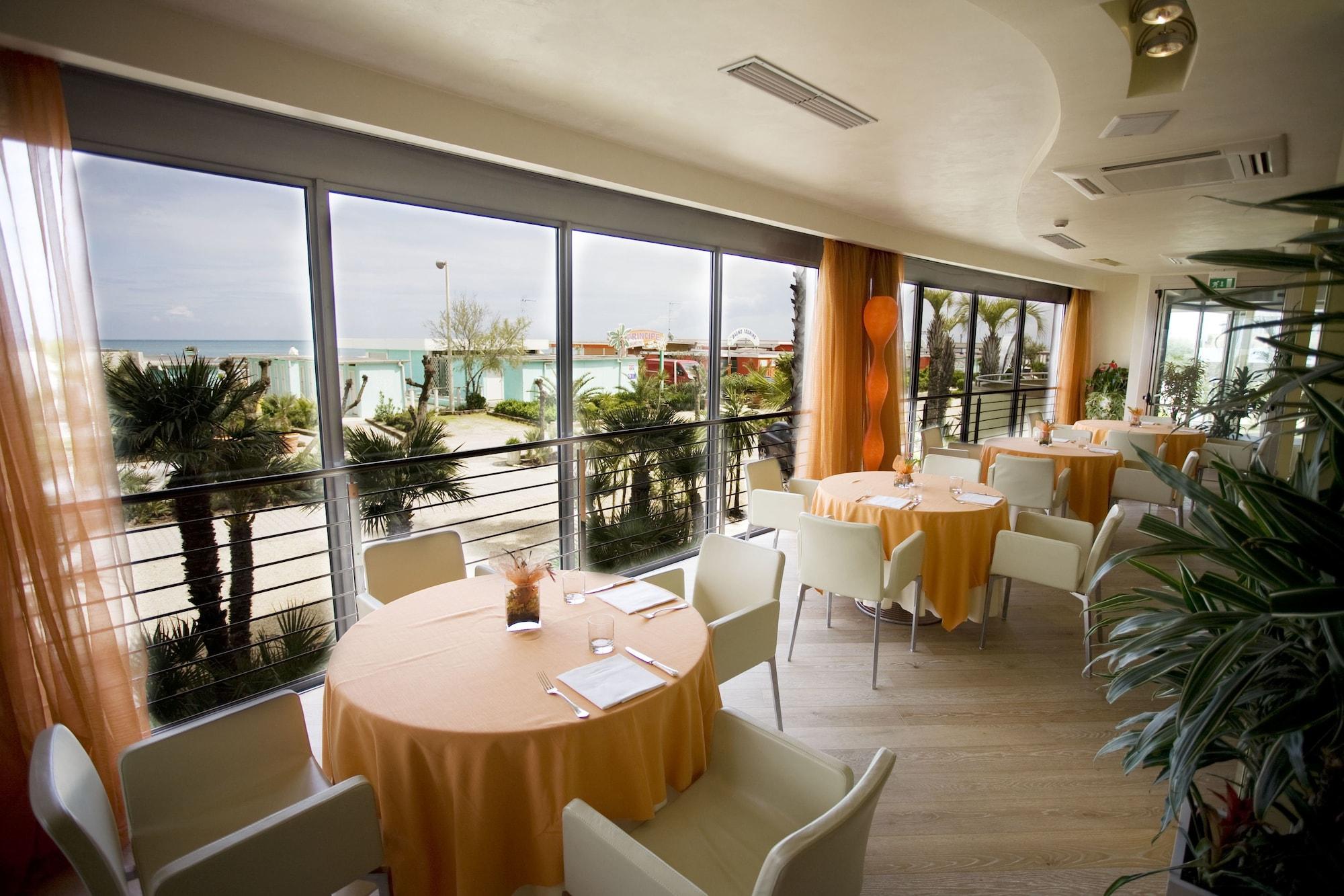 Restaurant Hotel Waldorf - Premier Resort