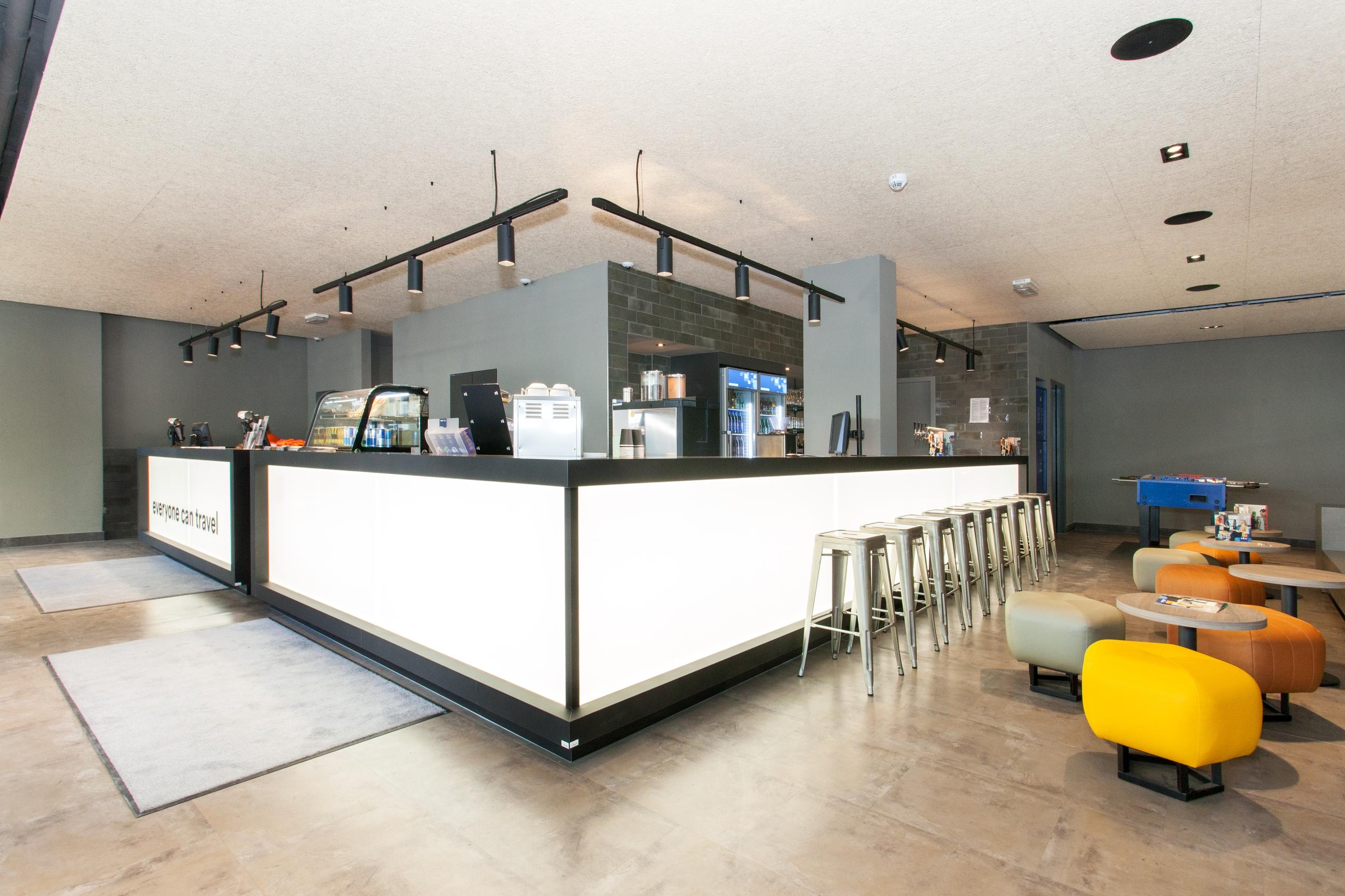 Bar/Salón a&o Köln Neumarkt