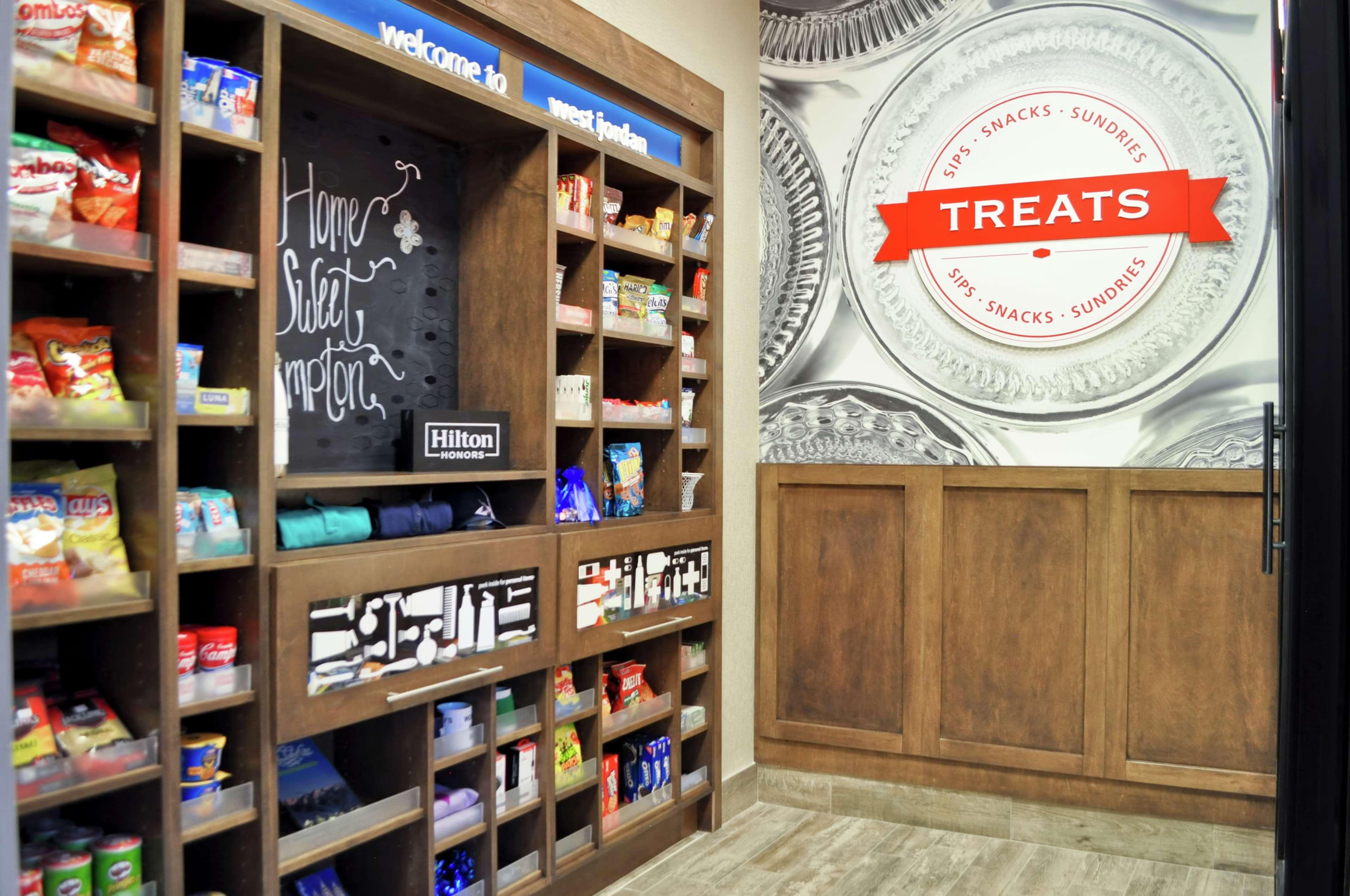 Restaurant Hampton Inn & Suites Salt Lake City-West Jordan