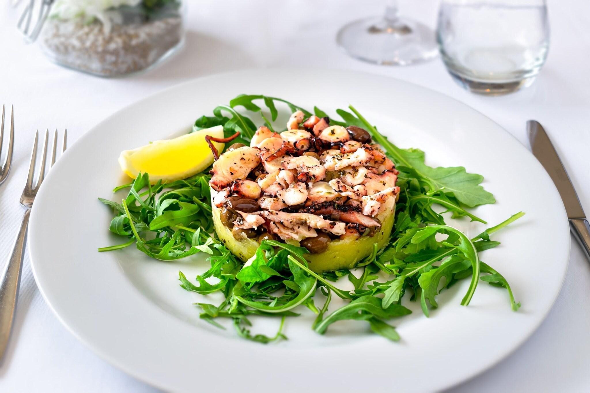 Restaurant Grand Hotel Mattei